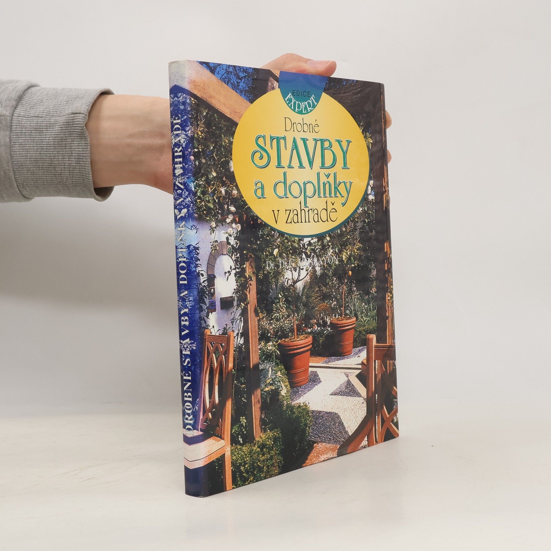 Drobné stavby a doplňky v zahradě