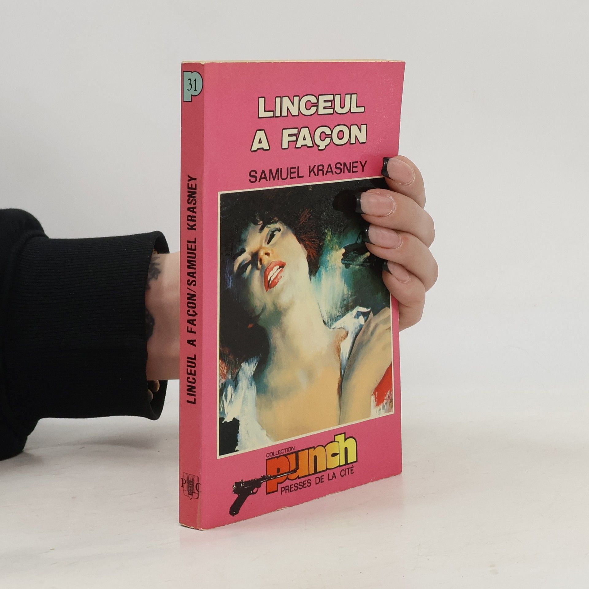 Samuel A. Krasney Linceul à façon