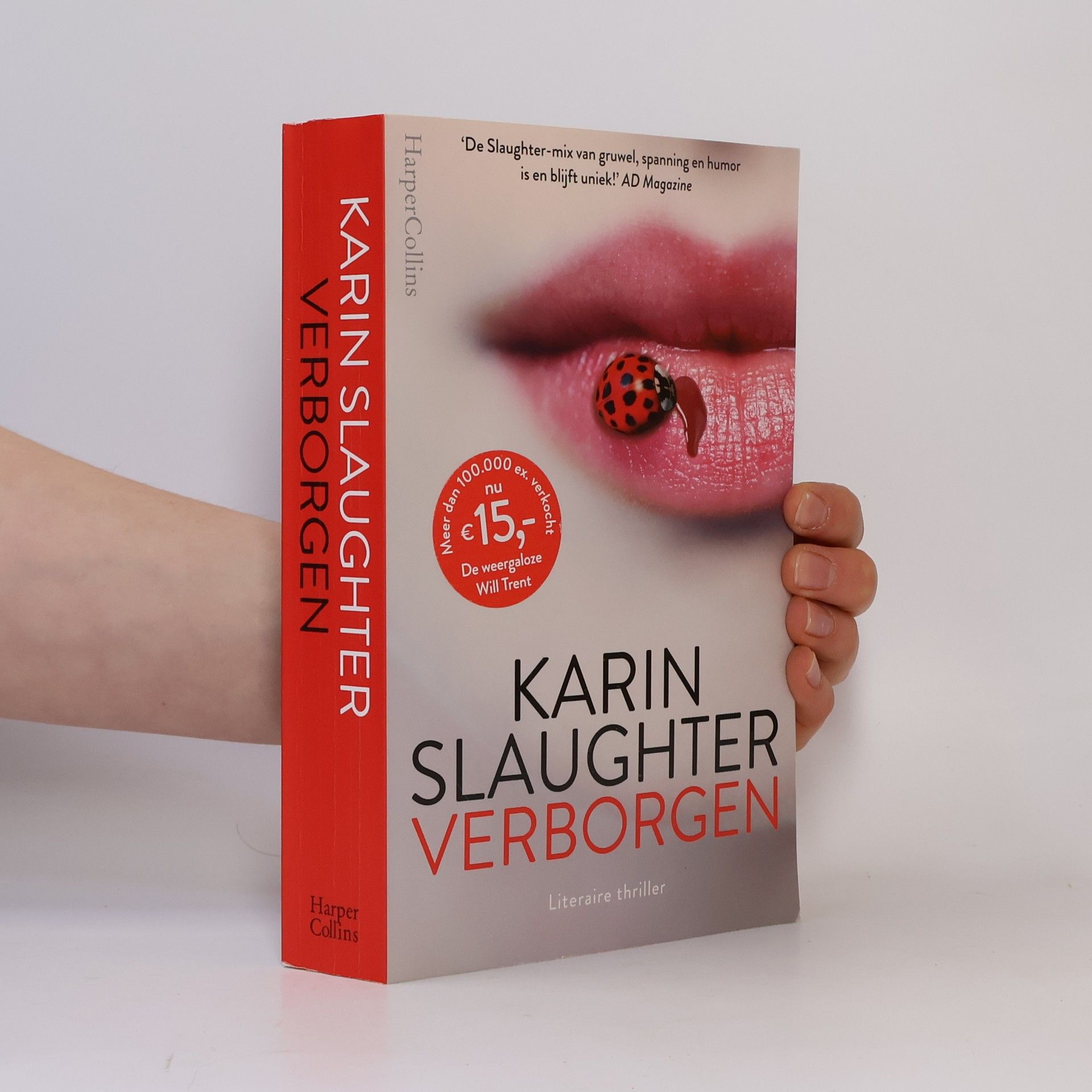 Karin Slaughter Verborgen