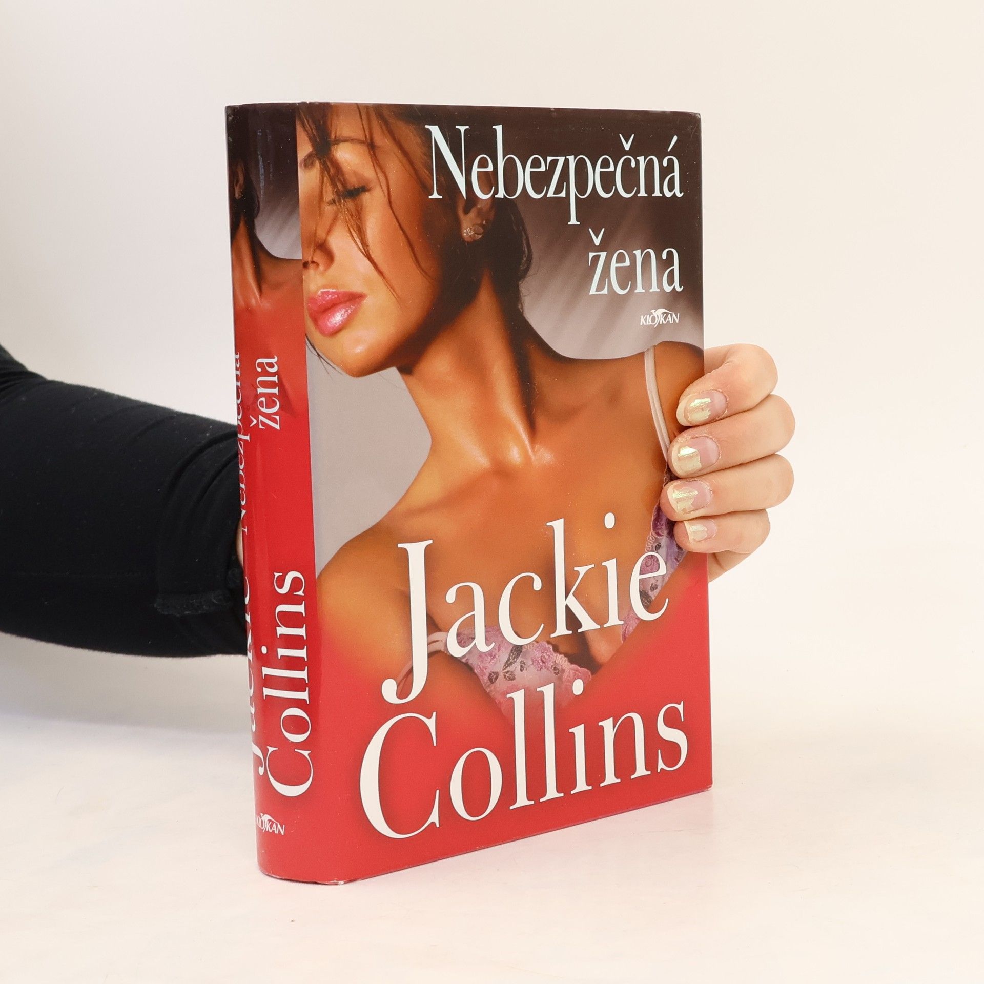 Jackie Collins Nebezpečná žena