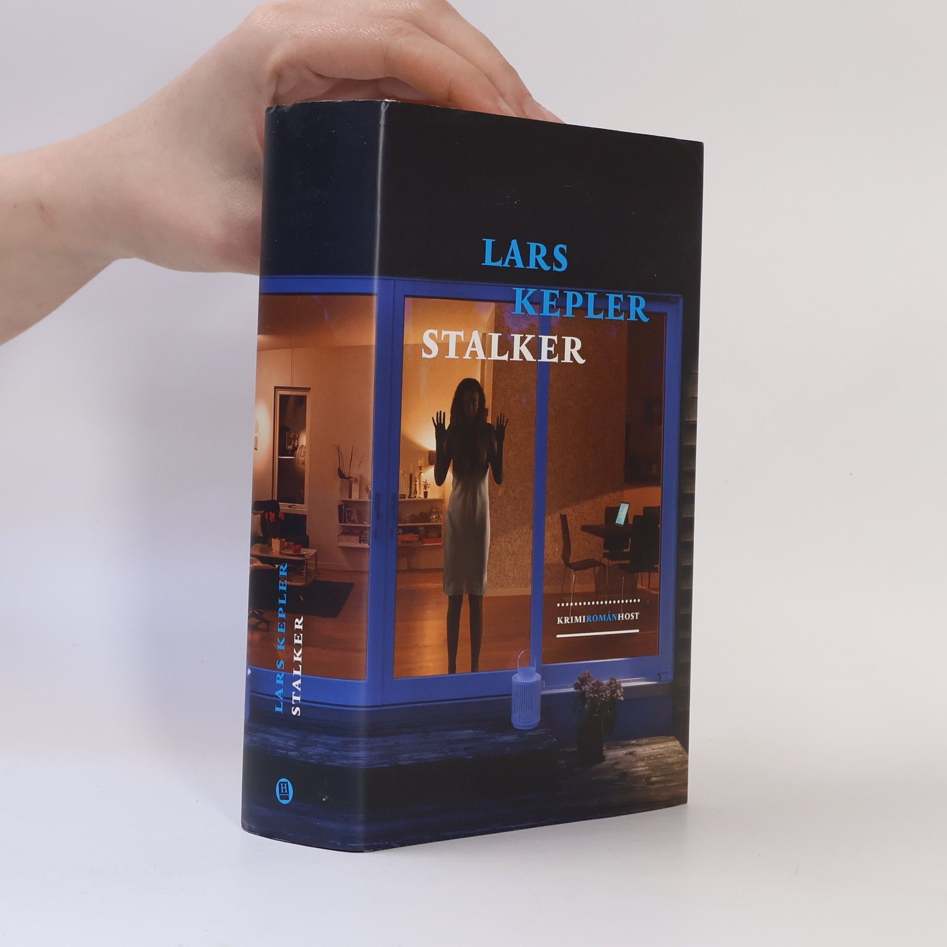Lars Kepler Stalker