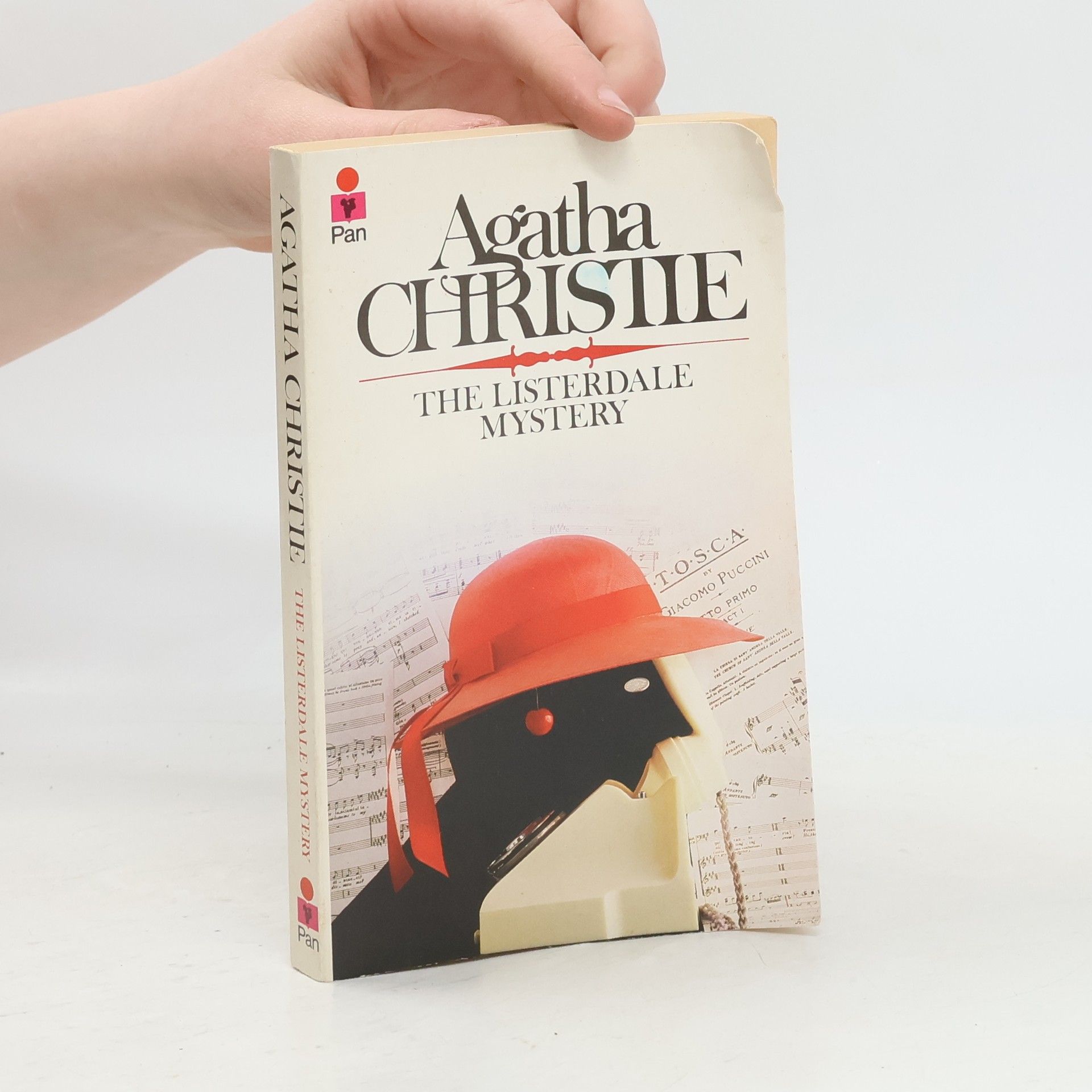Agatha Christie The Listerdale Mystery