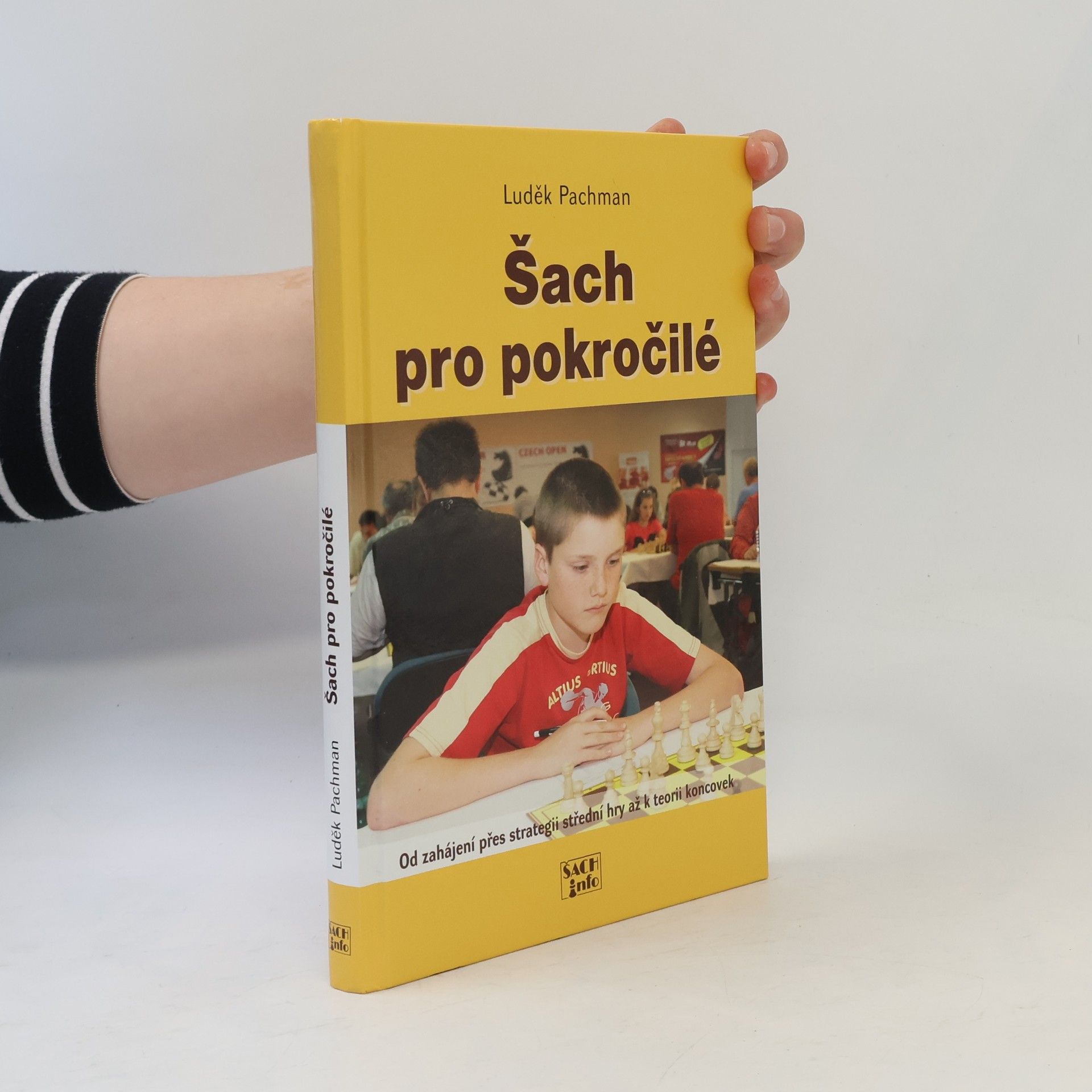 Šach pro pokročilé