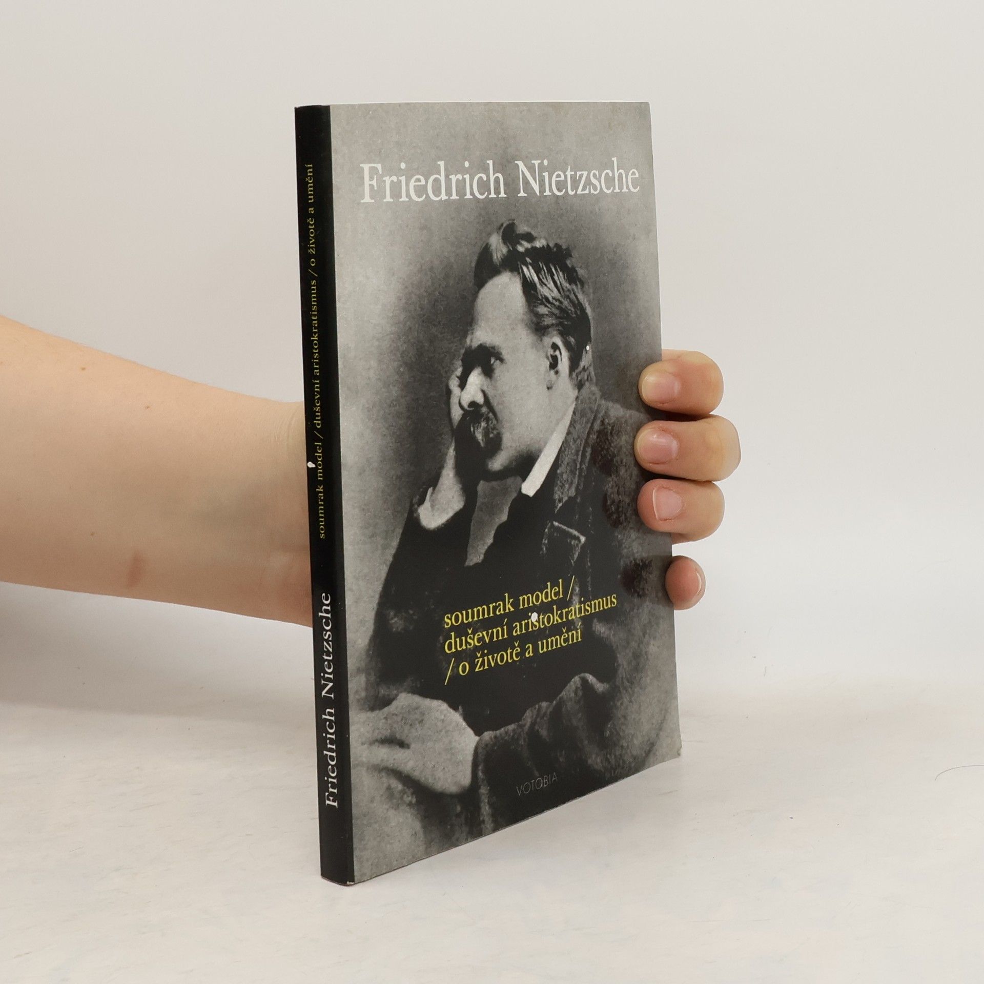 Autorenkollektiv Tak pravil Friedrich Nietzsche