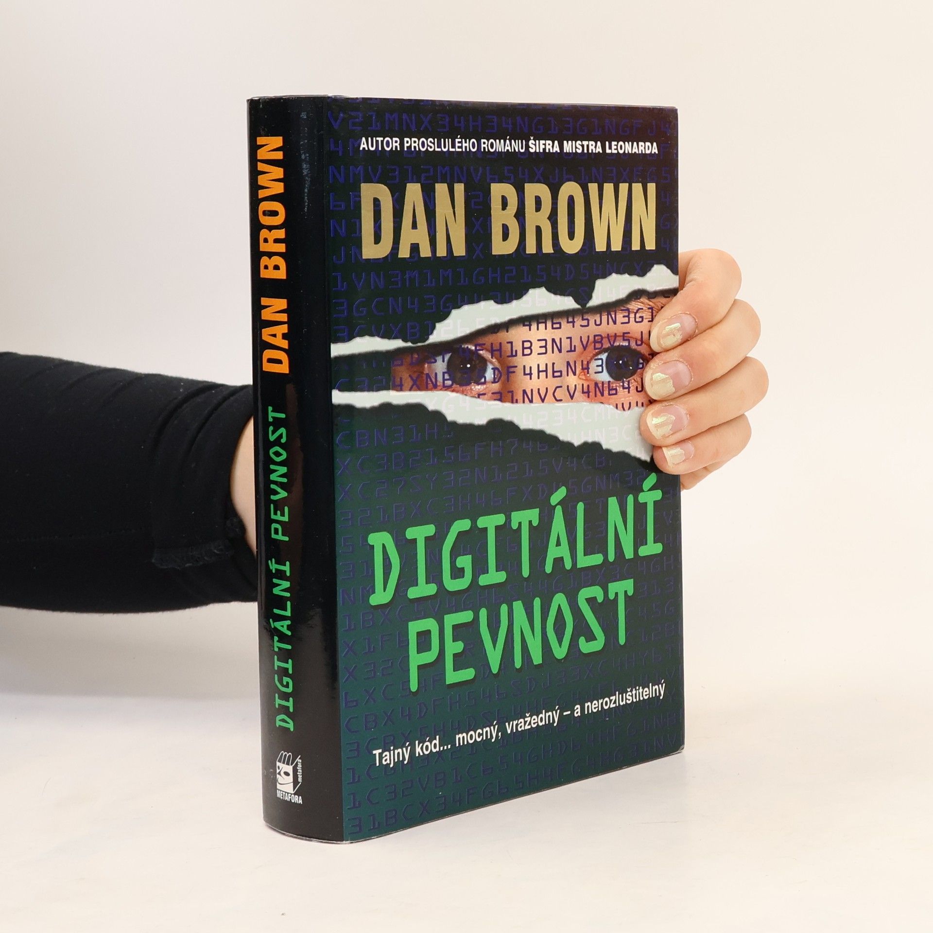 Dan Brown Digitální pevnost