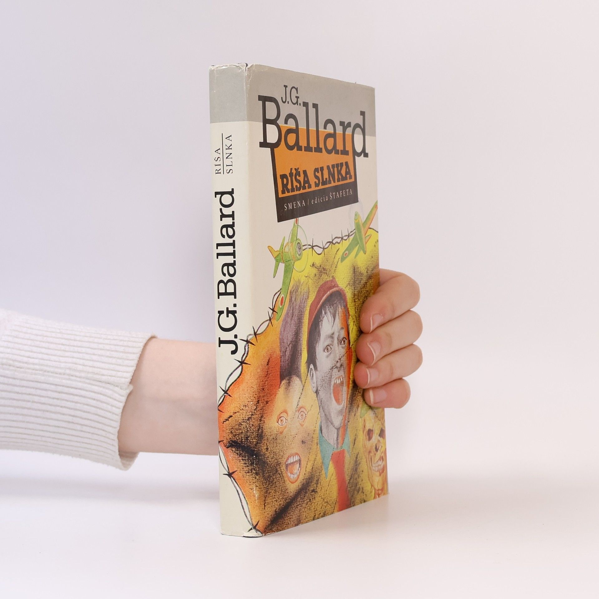 J. G. Ballard Ríša slnka