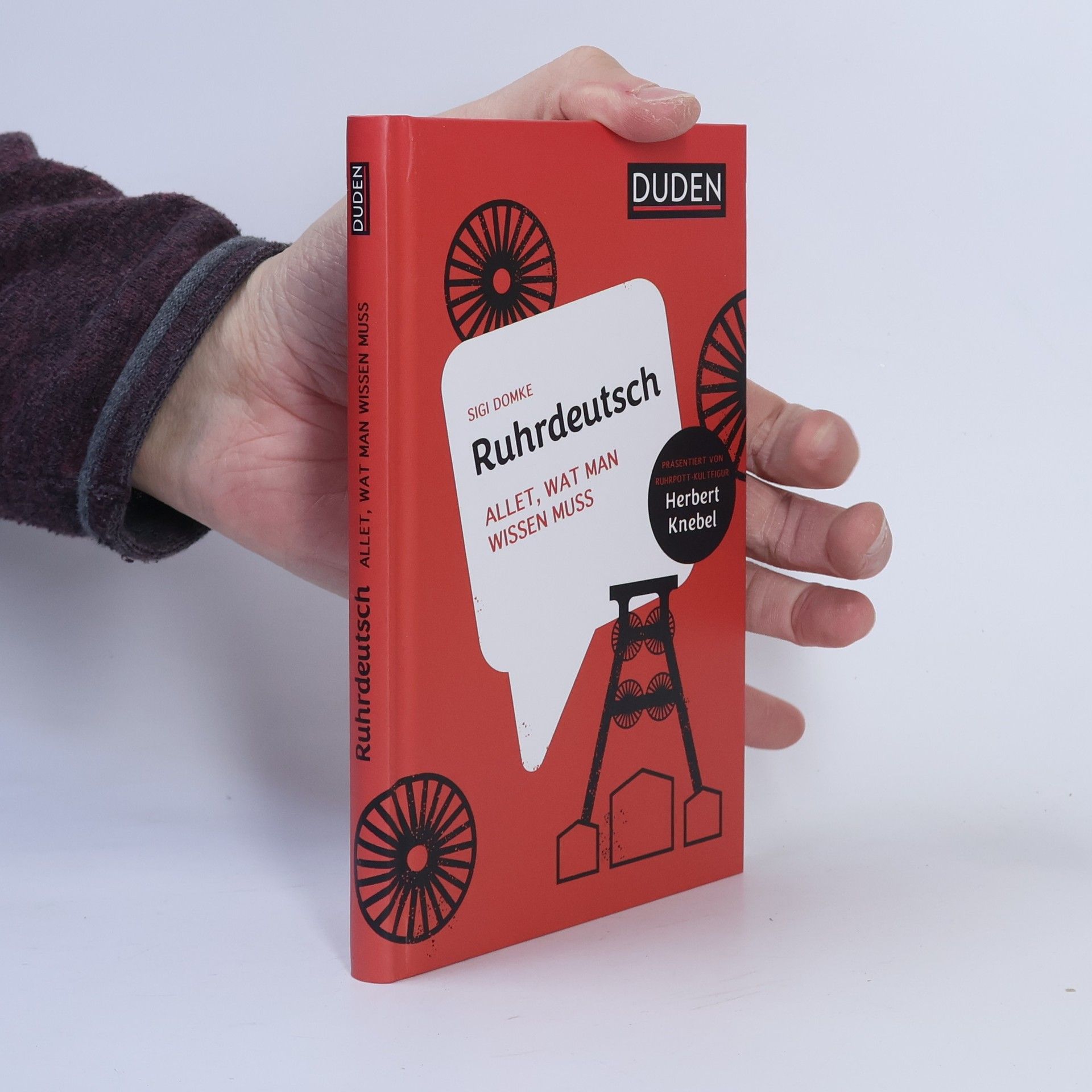 Sigi Domke Ruhrdeutsch