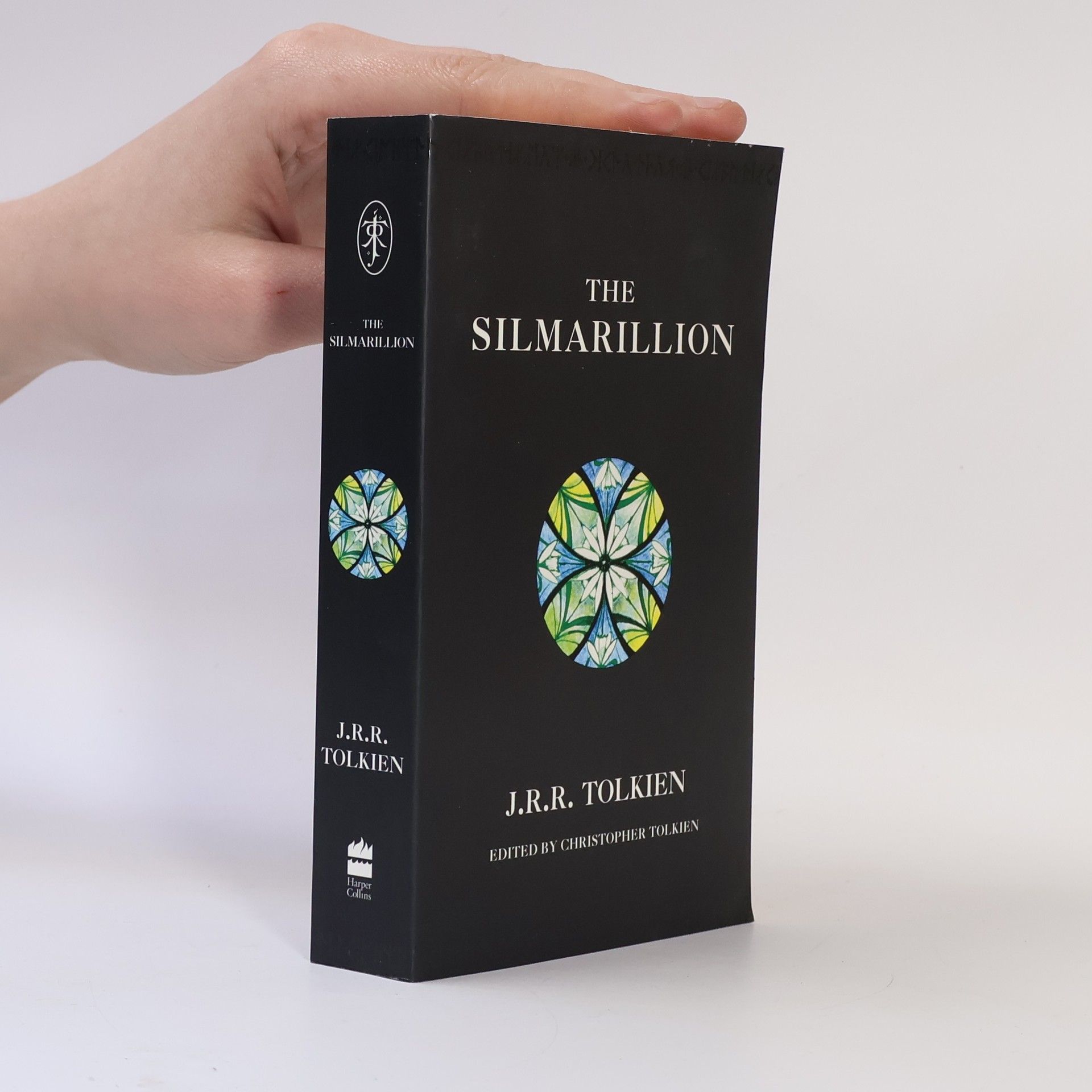 J. R. R. Tolkien The Silmarillion
