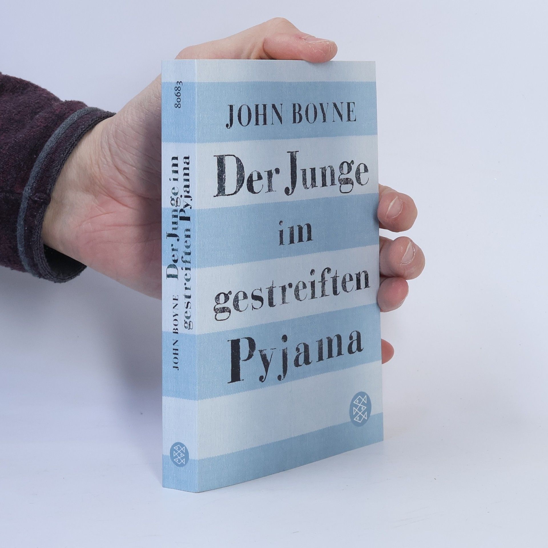 John Boyne Der Junge im gestreiften Pyjama