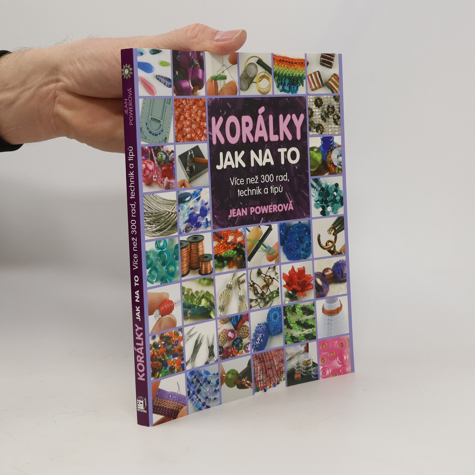 Jean Power Korálky: jak na to