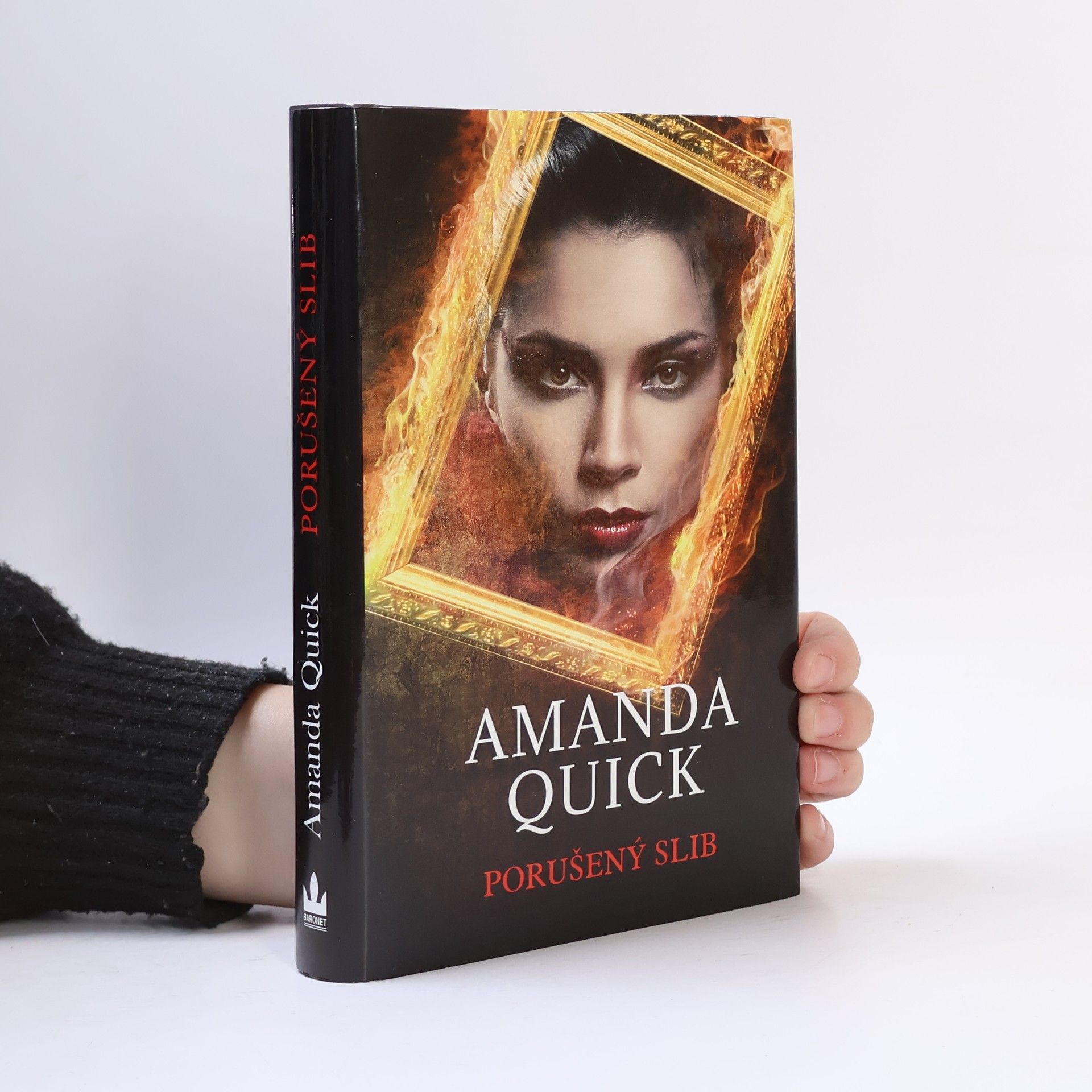 Jayne Ann Krentz Porušený slib