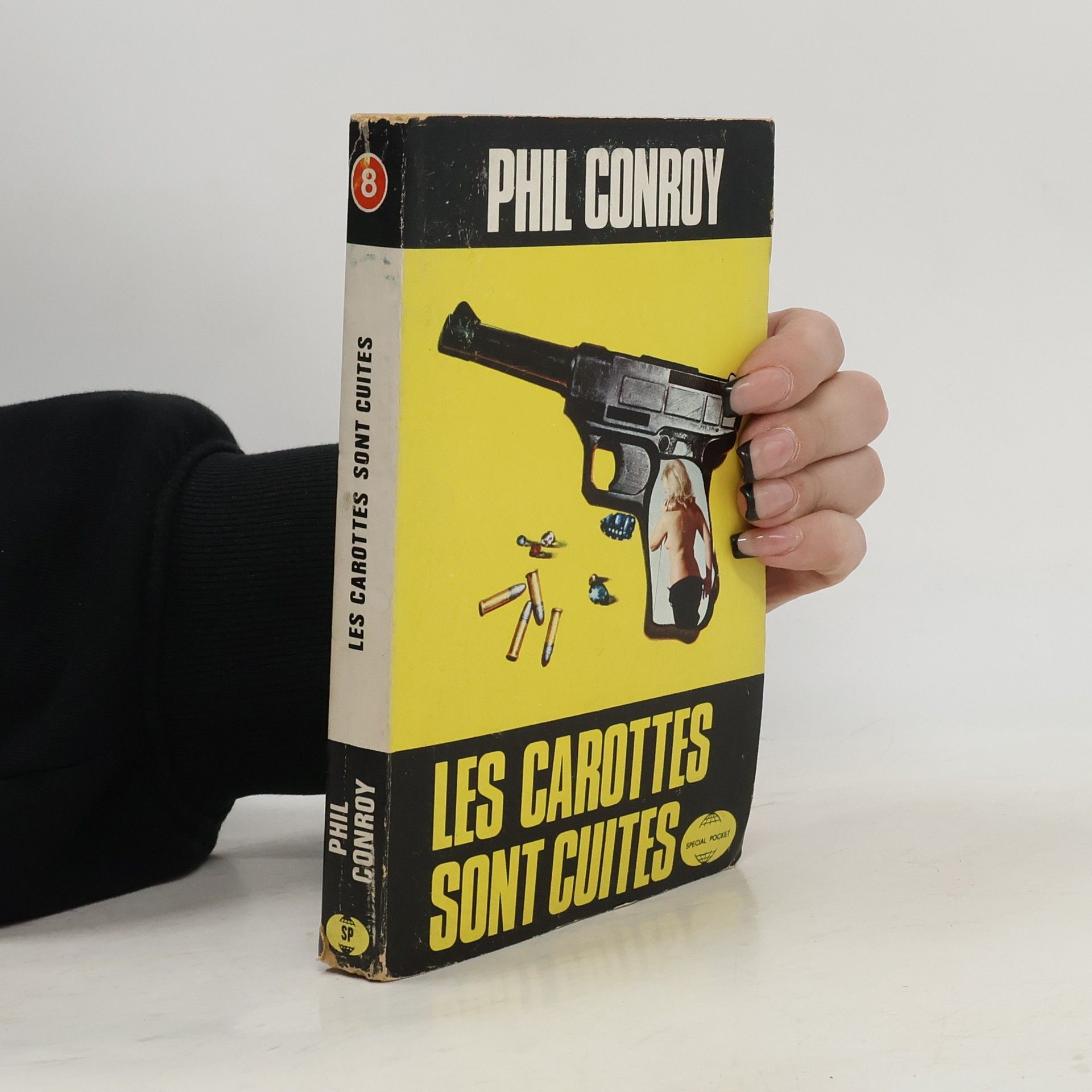 Phil Conroy Les carottes sont cuites