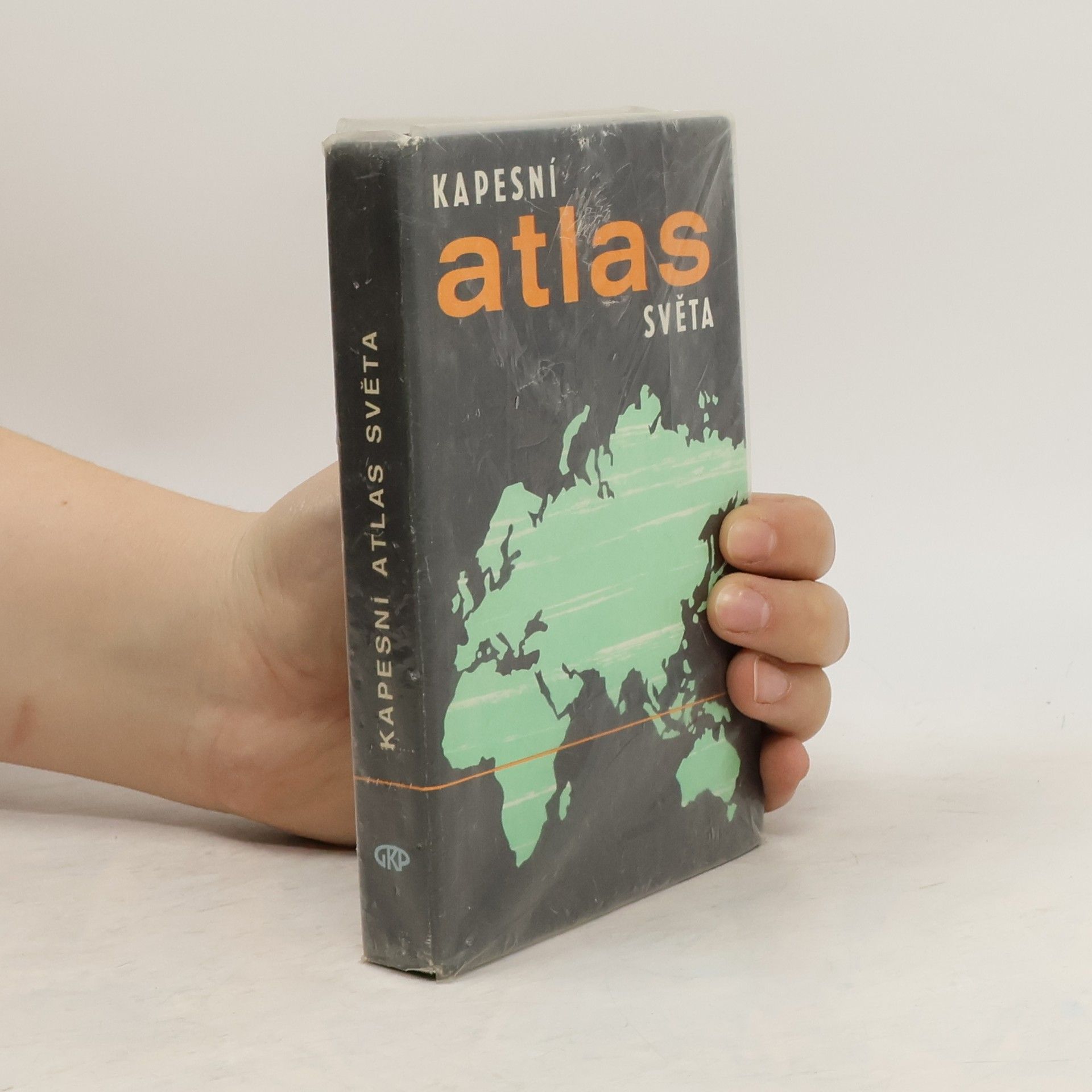 Kapesní atlas světa