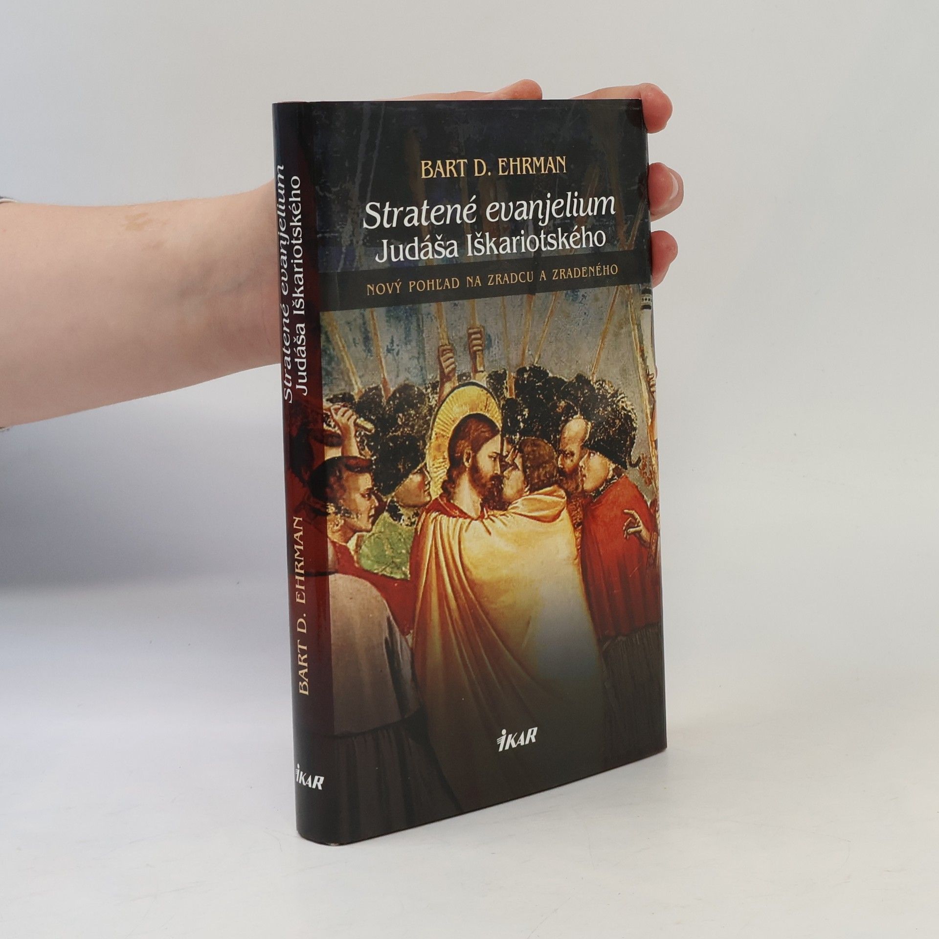 Stratené evanjelium Judáša Iškariotského