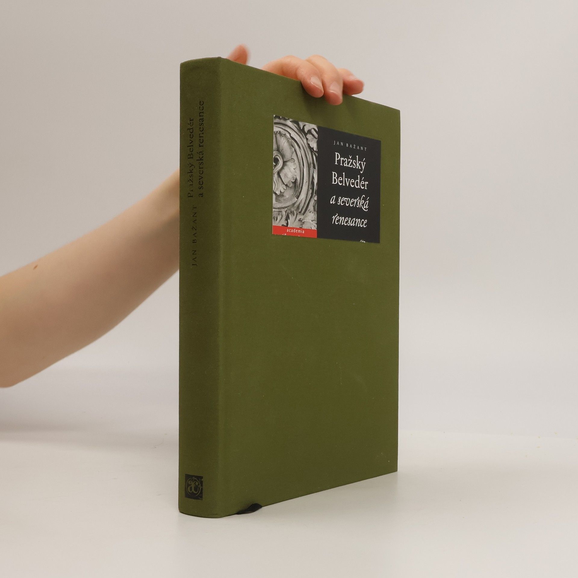 Jan Bažant Pražský Belvedér a severská renesance