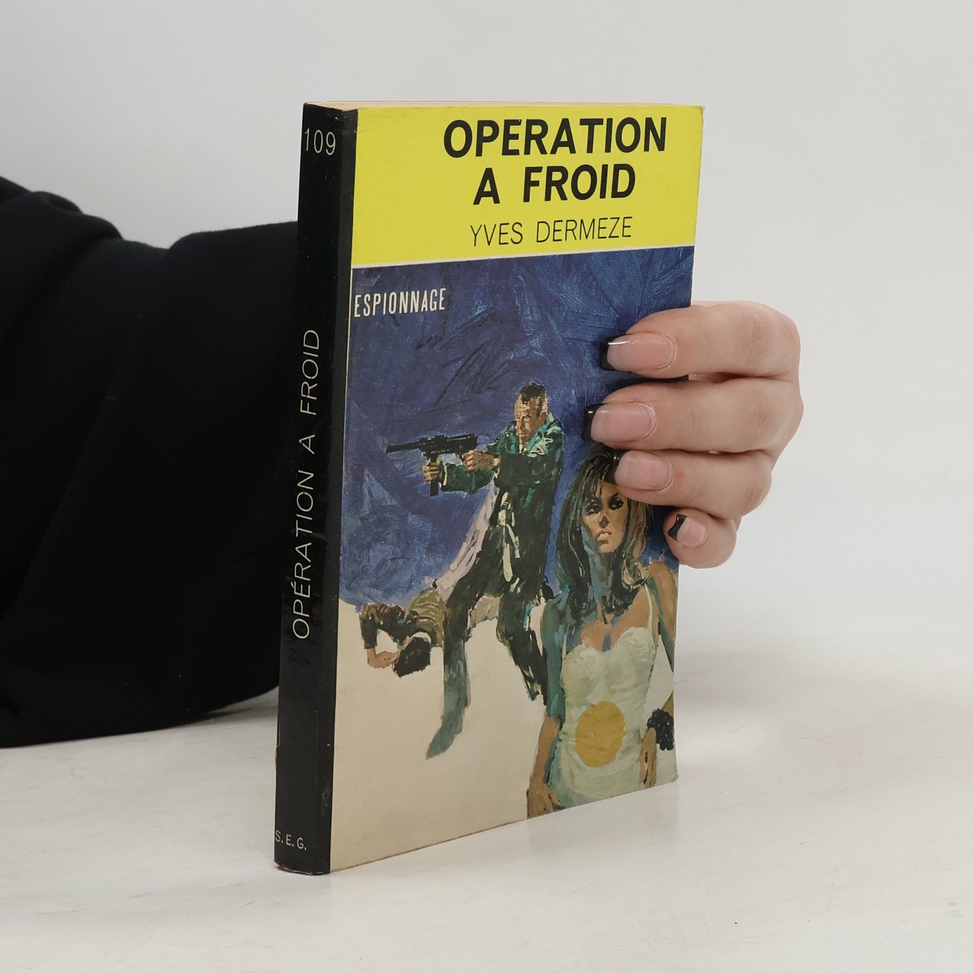 Opération à froid