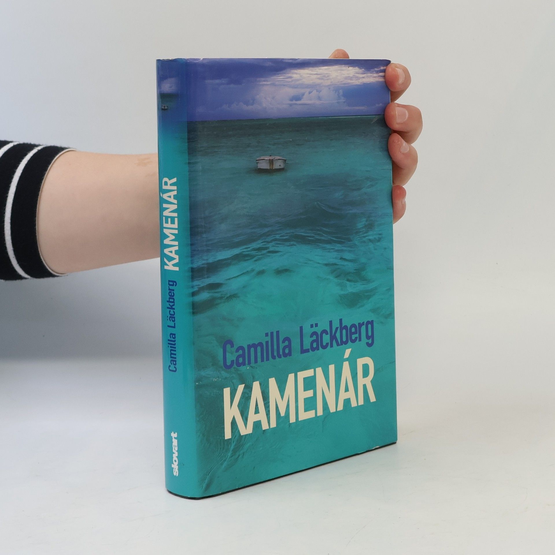 Camilla Läckberg Kamenár