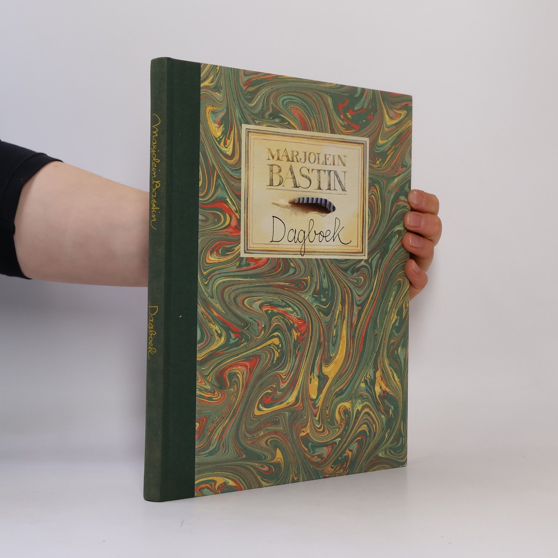 Marjolein Bastin Dagboek