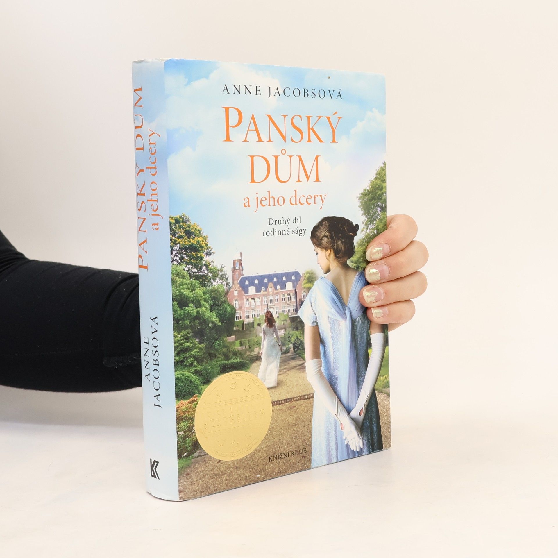 Anne Jacobs Panský dům a jeho dcery