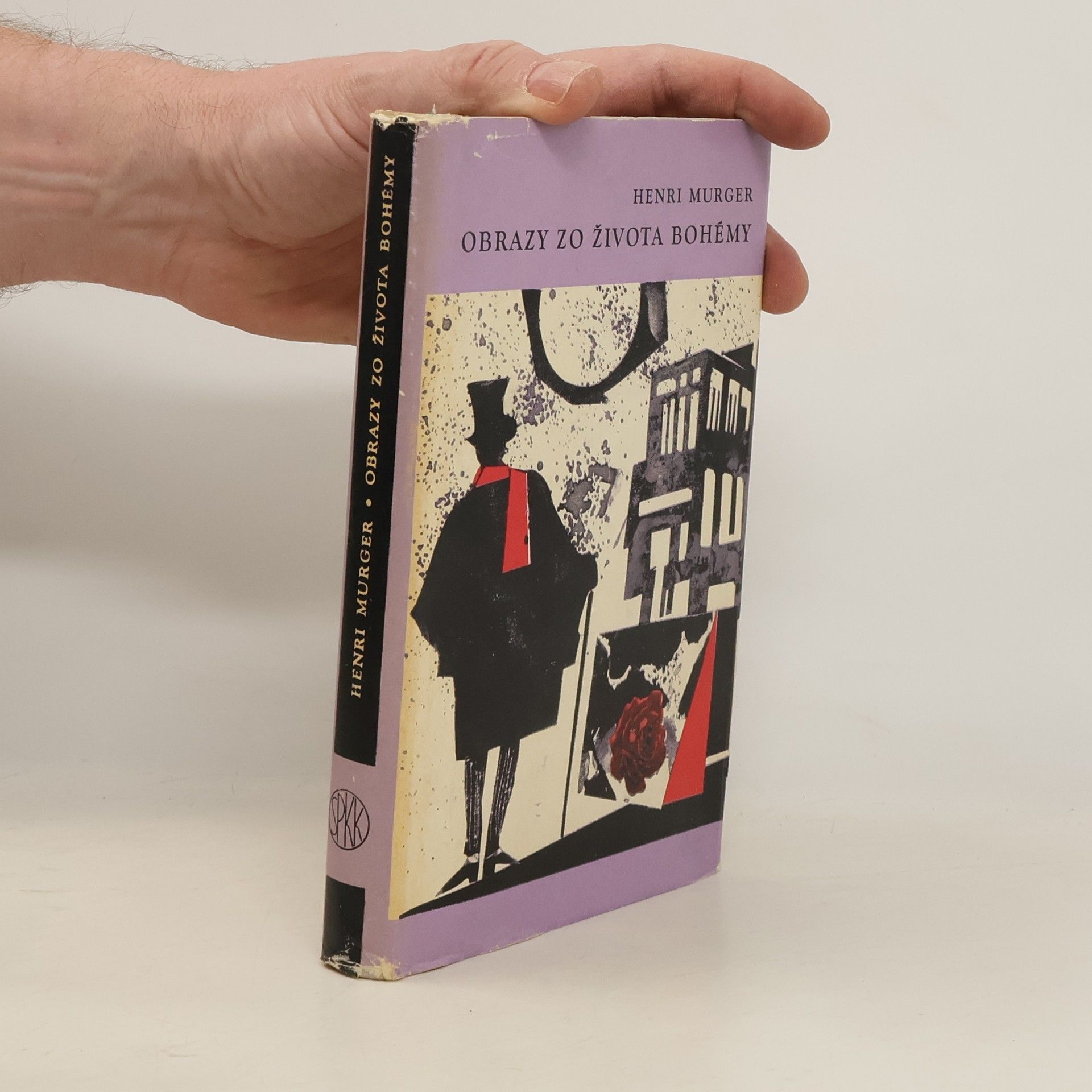 Obrazy zo života bohémy