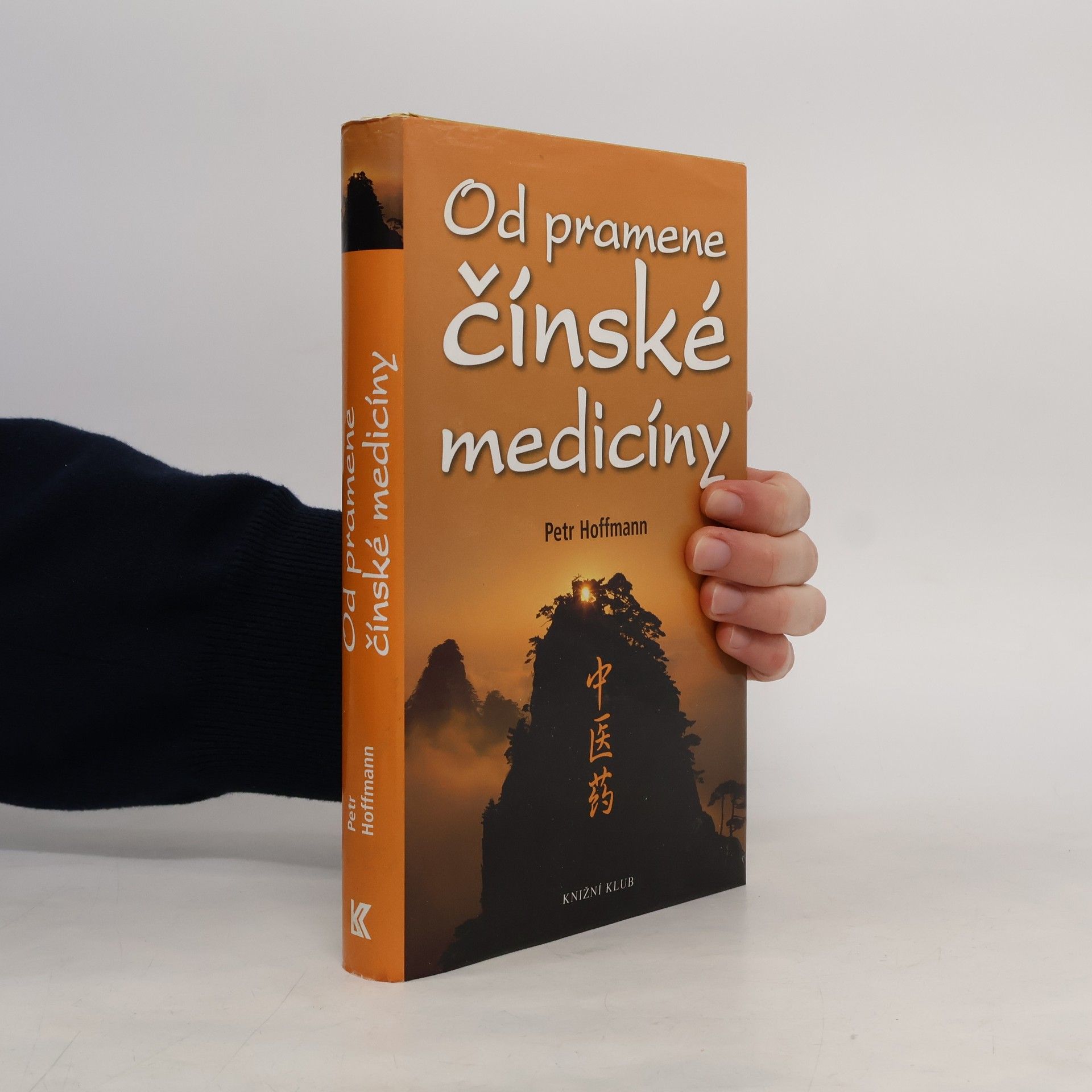 Od pramene čínské medicíny