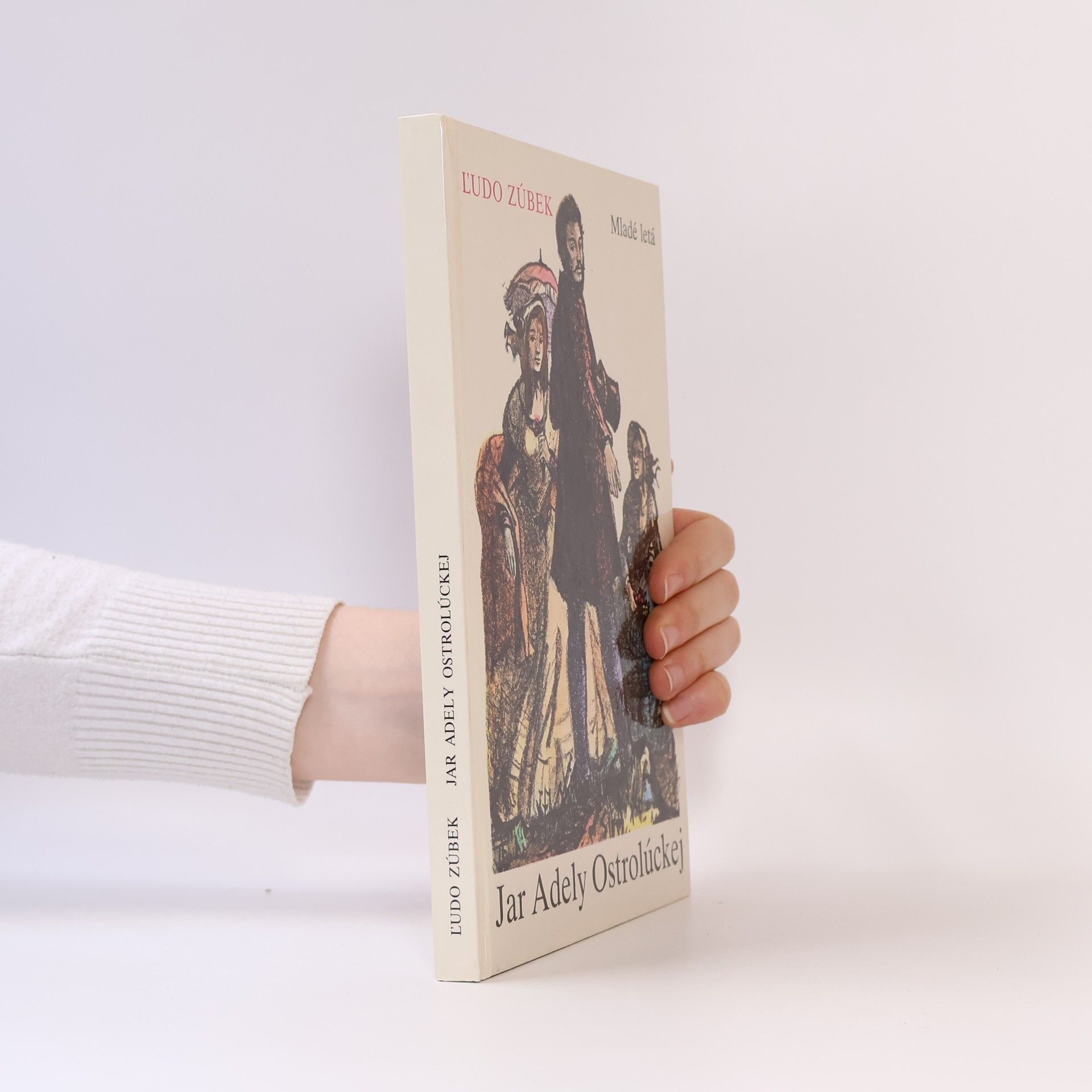 Ľudo Zúbek Jar Adely Ostrolúckej