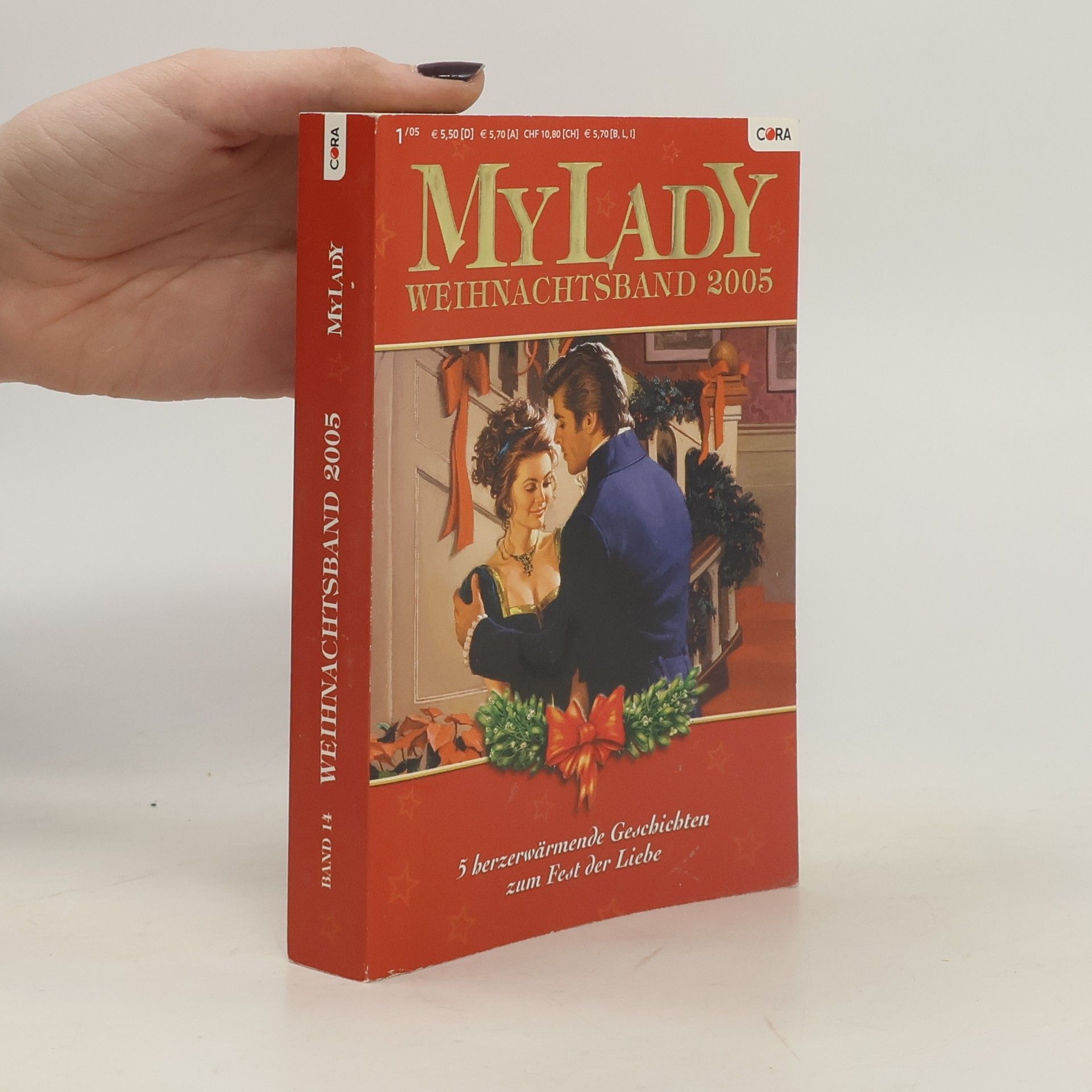 Autorenkollektiv My Lady Weihnachtsband 2005
