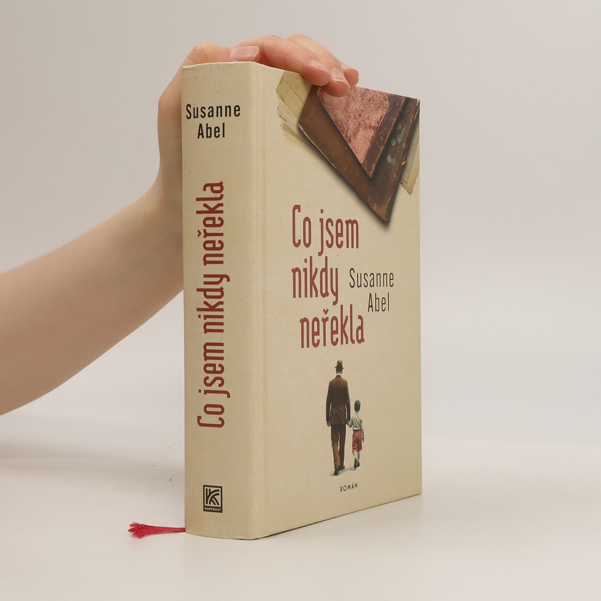 Susanne Abel Co jsem nikdy neřekla