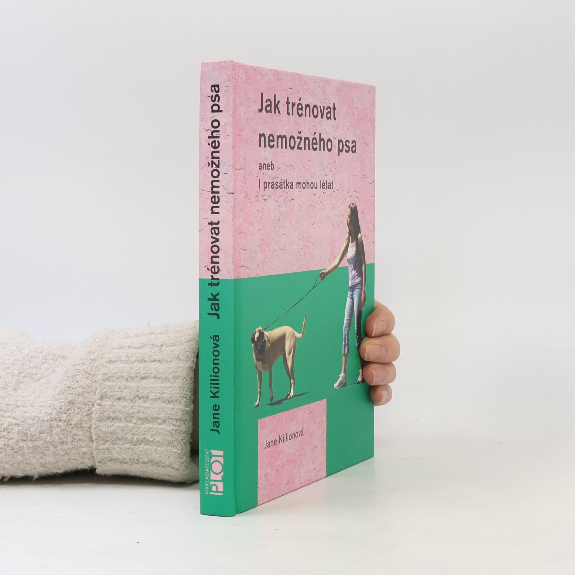 Jane Killion Jak trénovat nemožného psa. I prasátka mohou létat