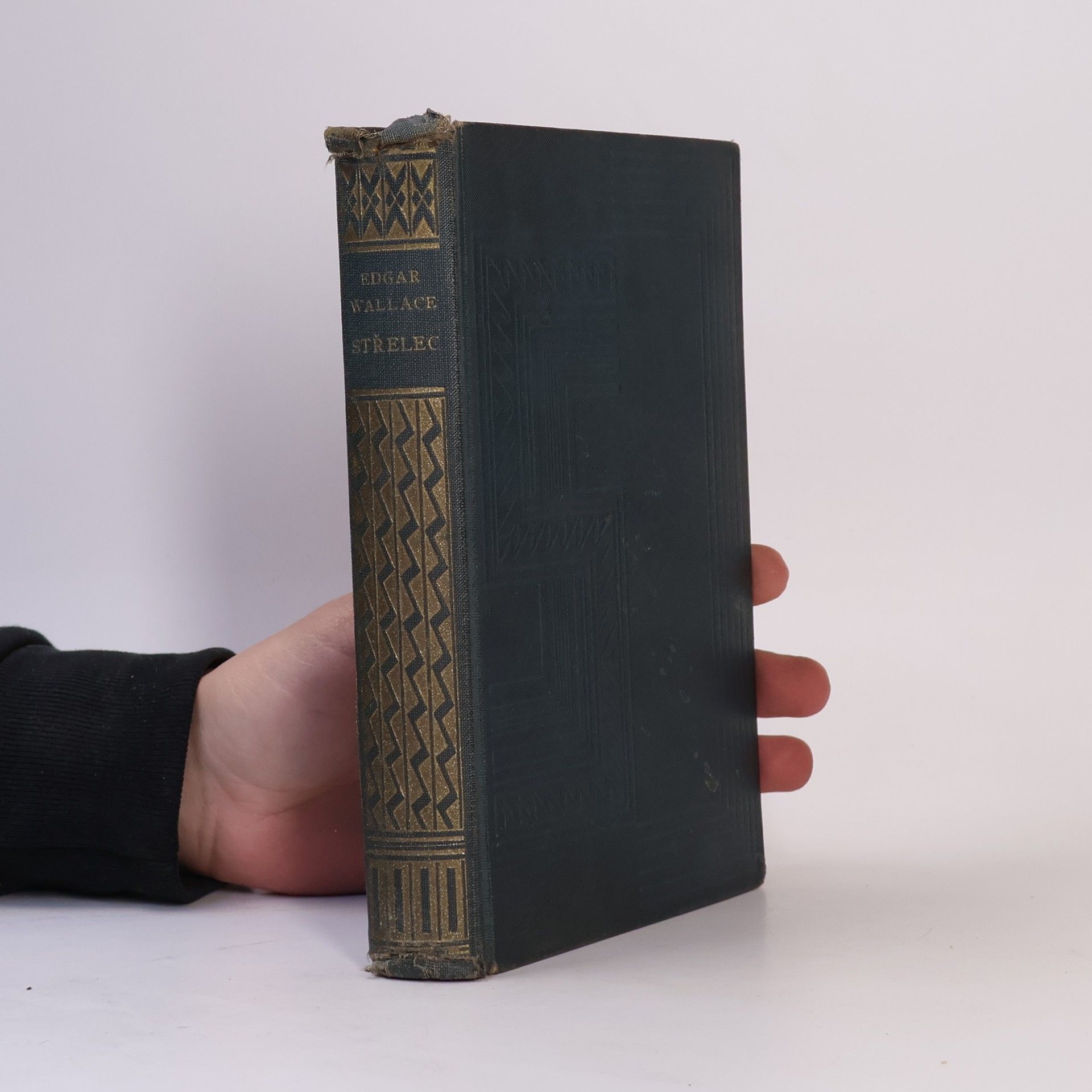 Bryan Edgar Wallace Střelec