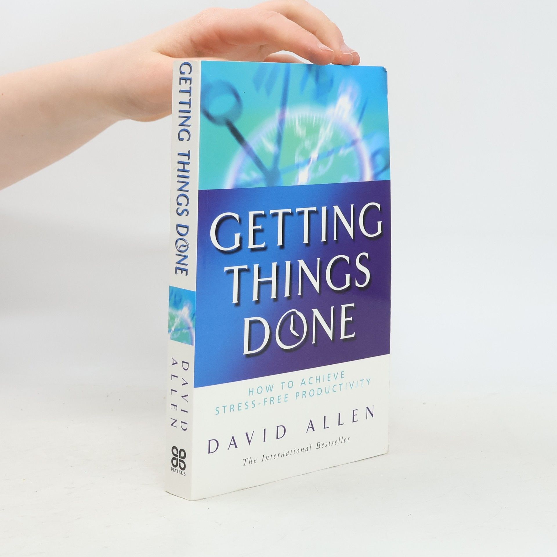 David Allen Getting Things Done