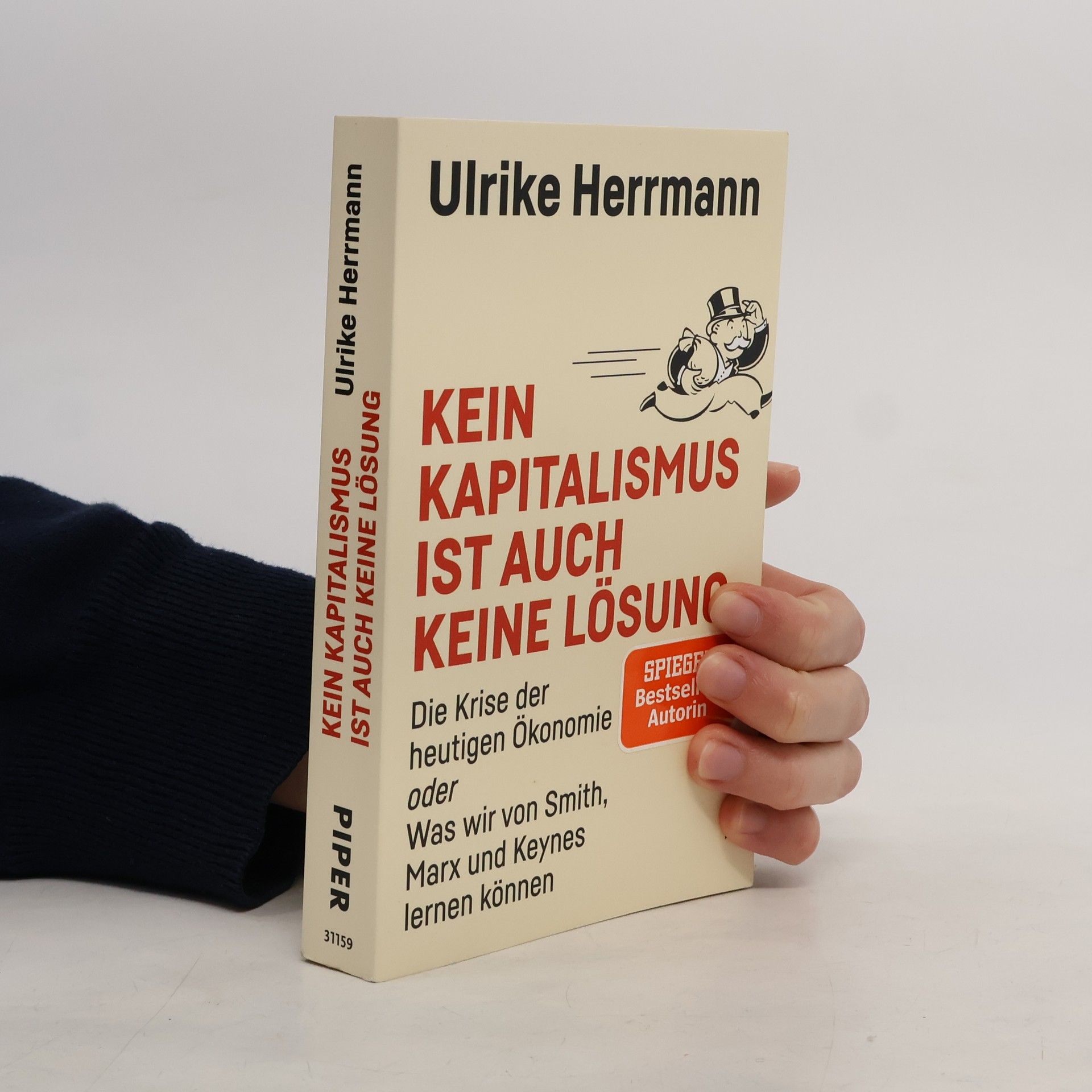 Ulrike Herrmann Kein Kapitalismus ist auch keine Lösung