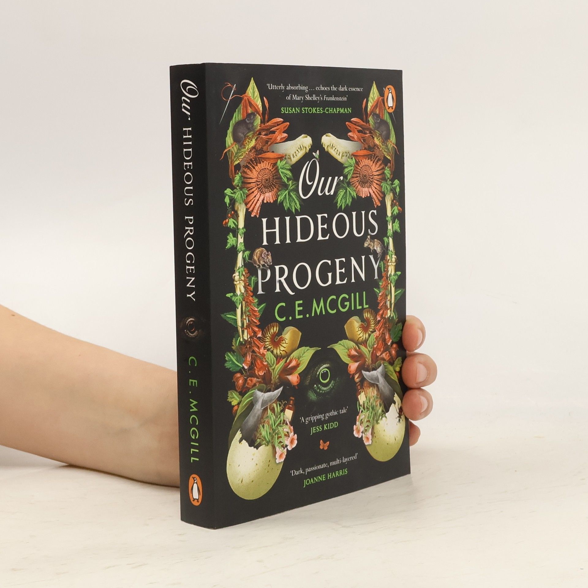 C. E. McGill Our Hideous Progeny