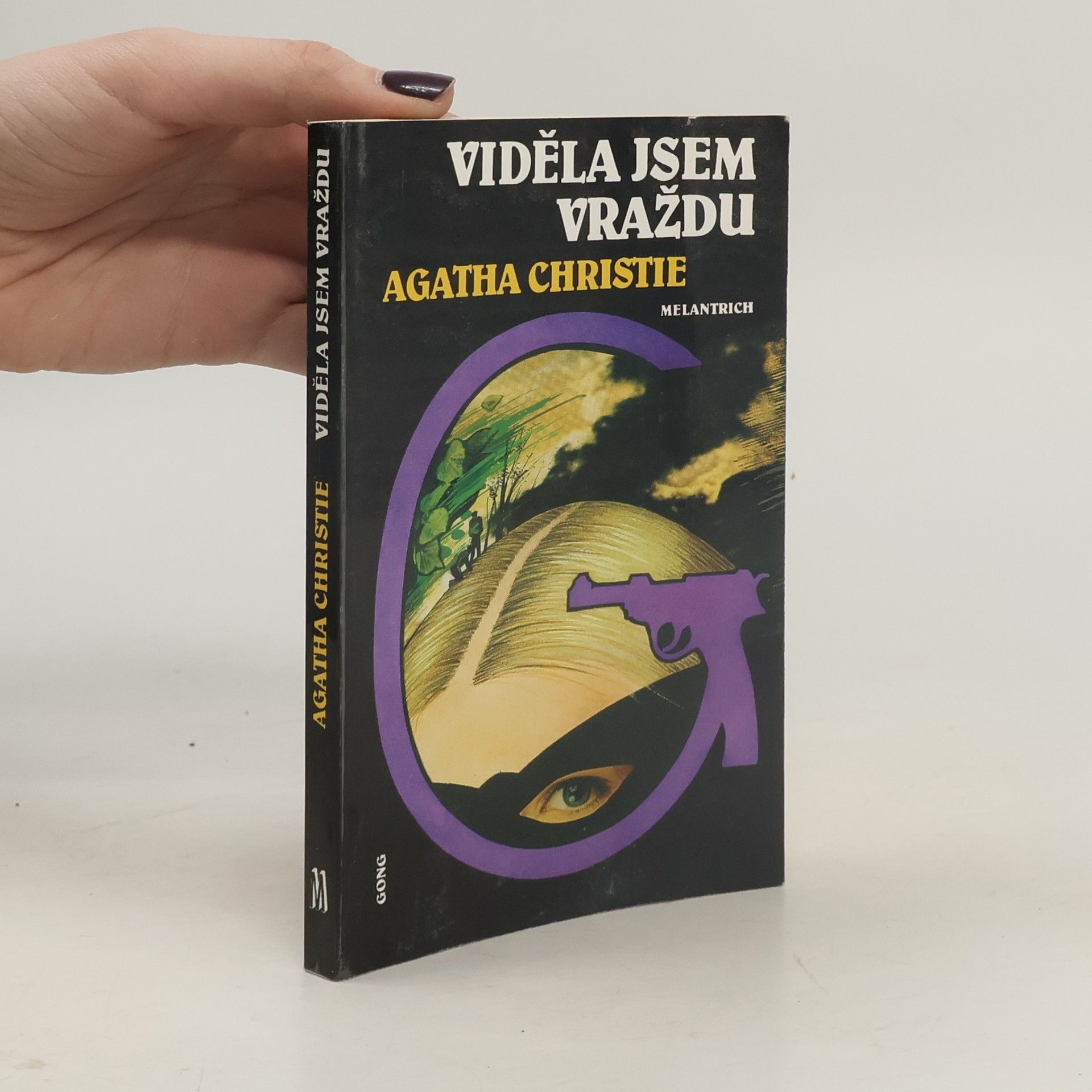 Agatha Christie Viděla jsem vraždu