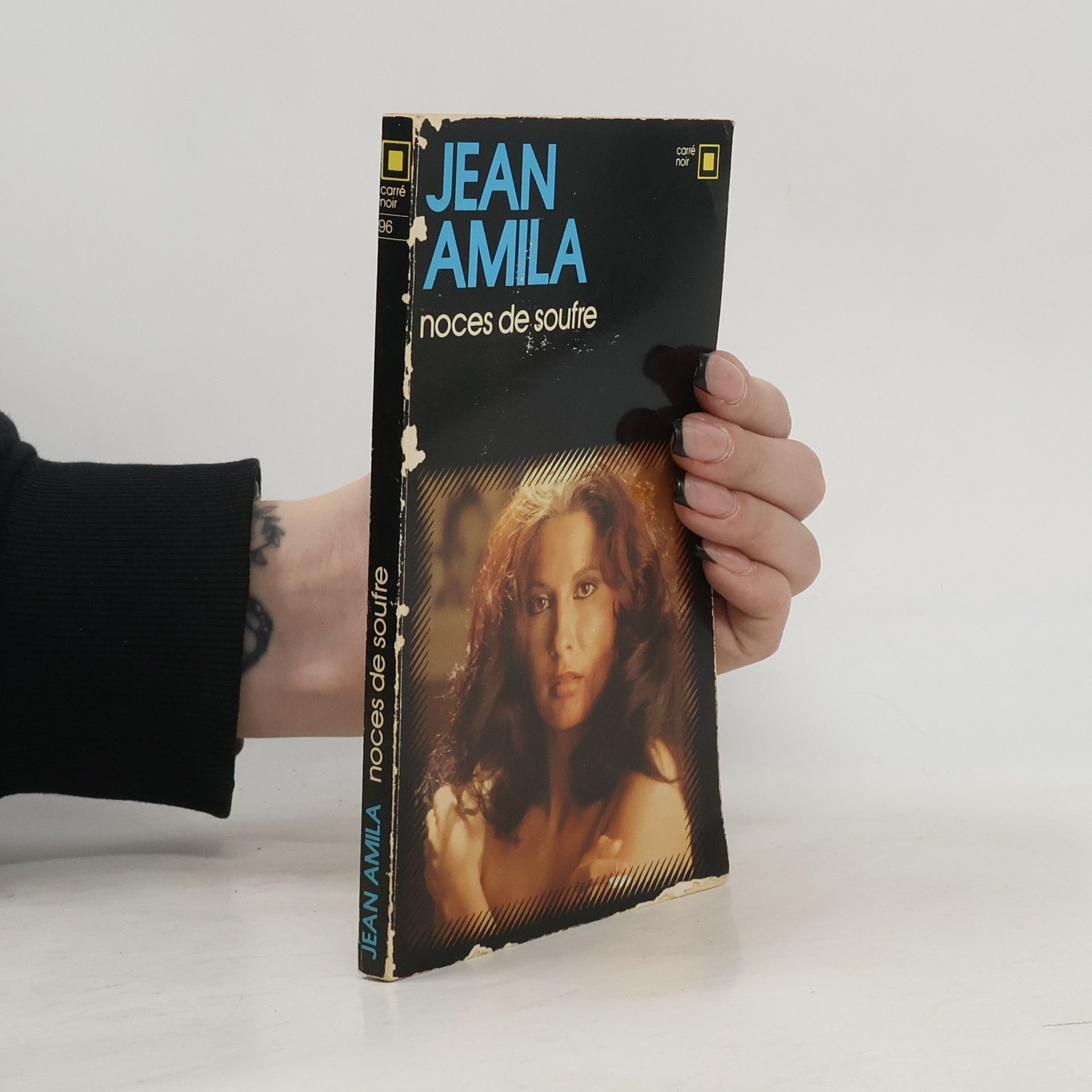 Jean Amila Noces de soufre