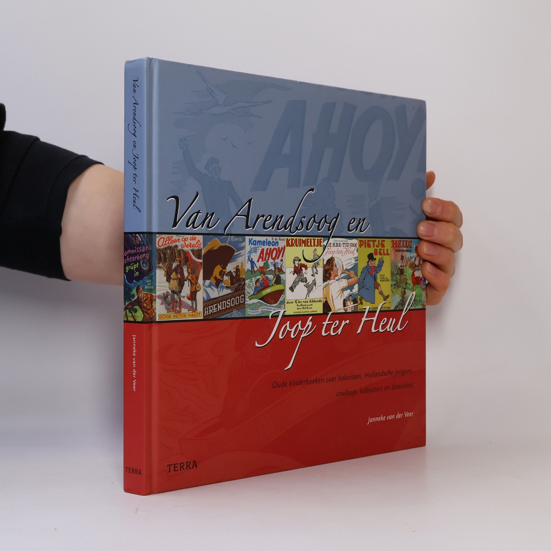 Van Arendsoog en Joop ter Heul