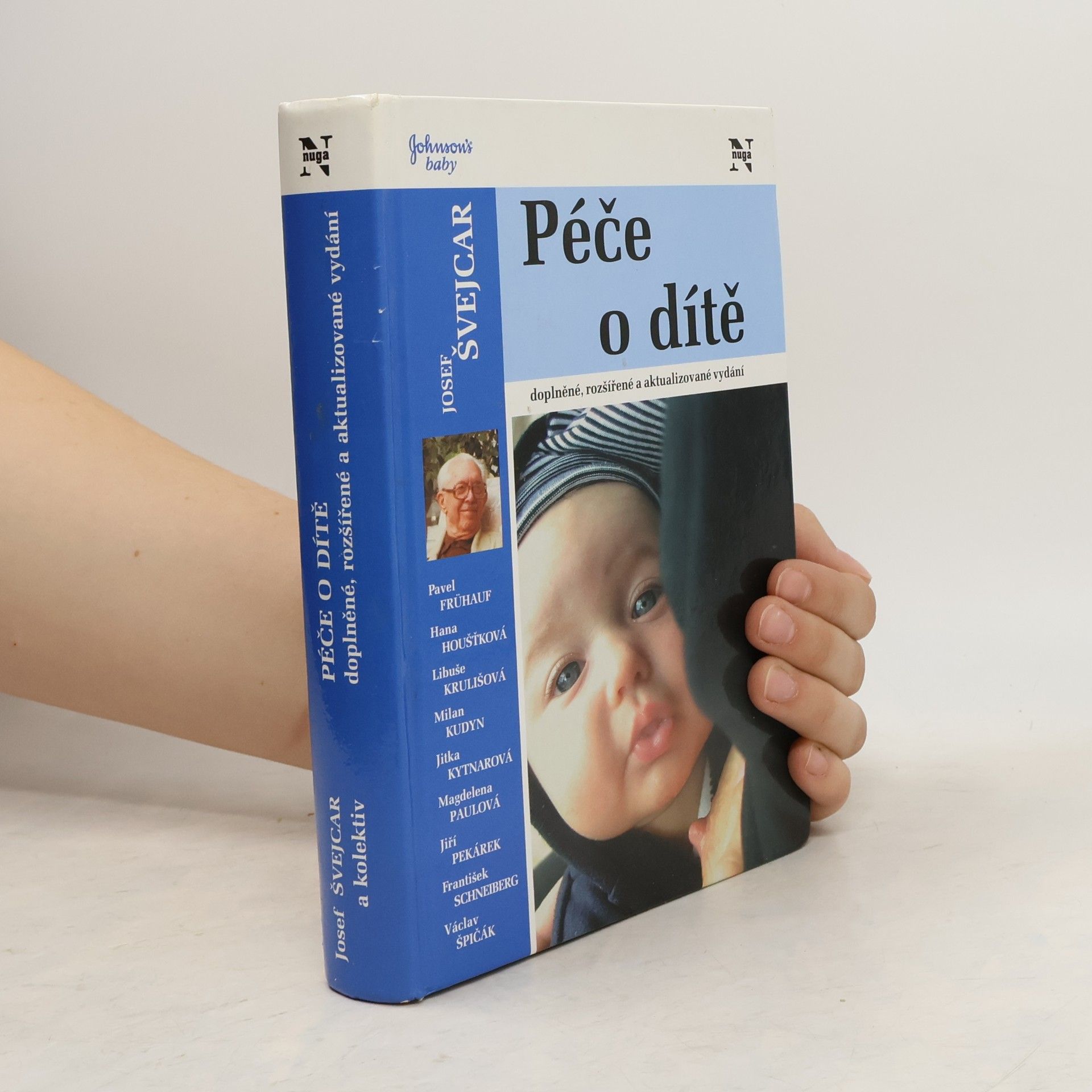 Jiří Švejcar Péče o dítě