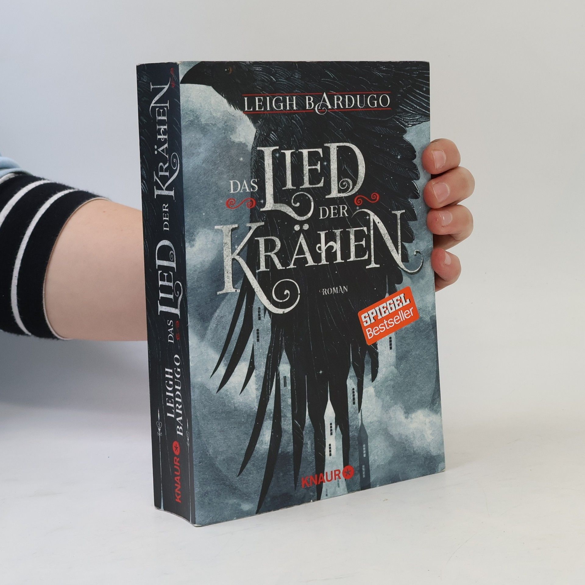 Leigh Bardugo Das Lied der Krähen