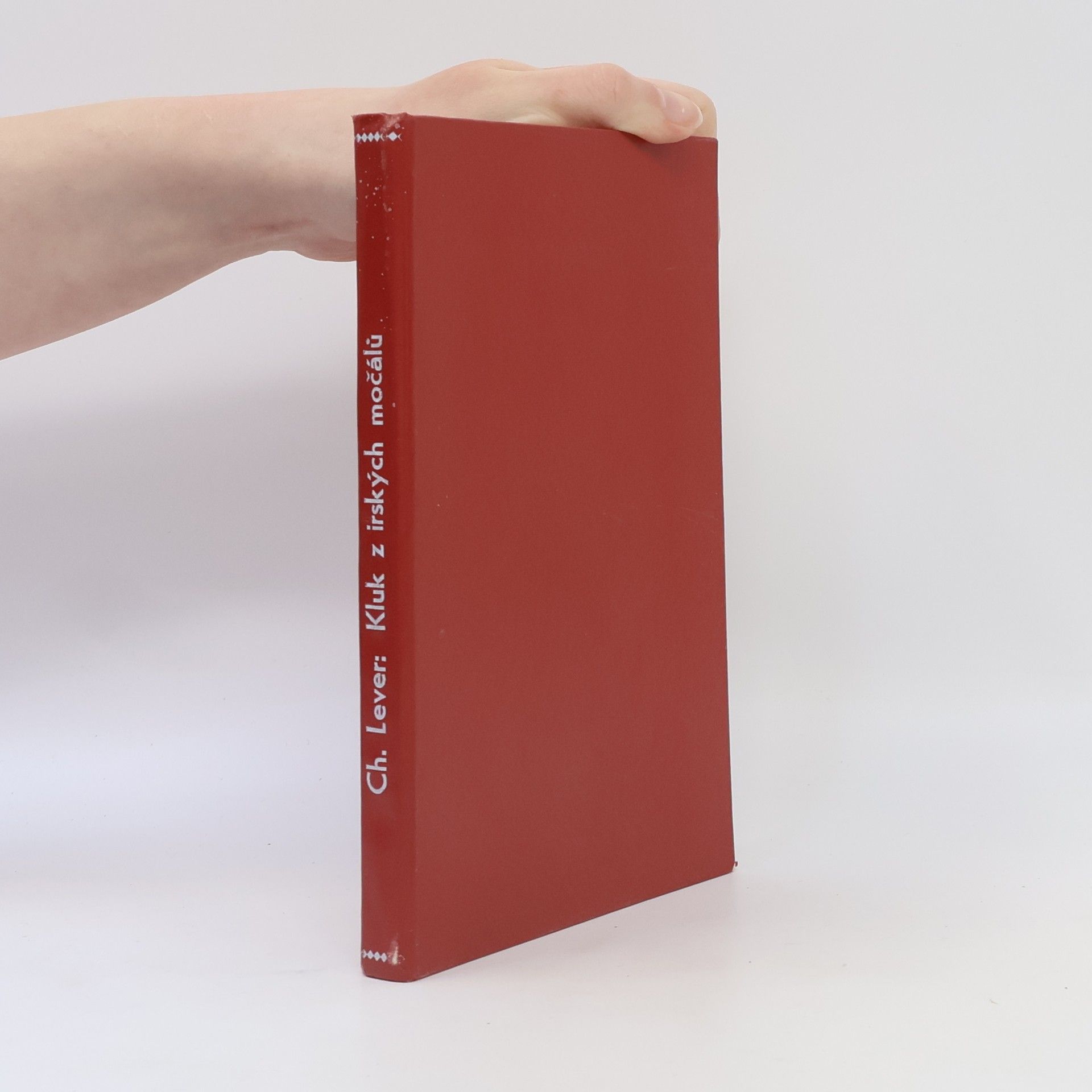 Charles Lever Kluk z irských močálů