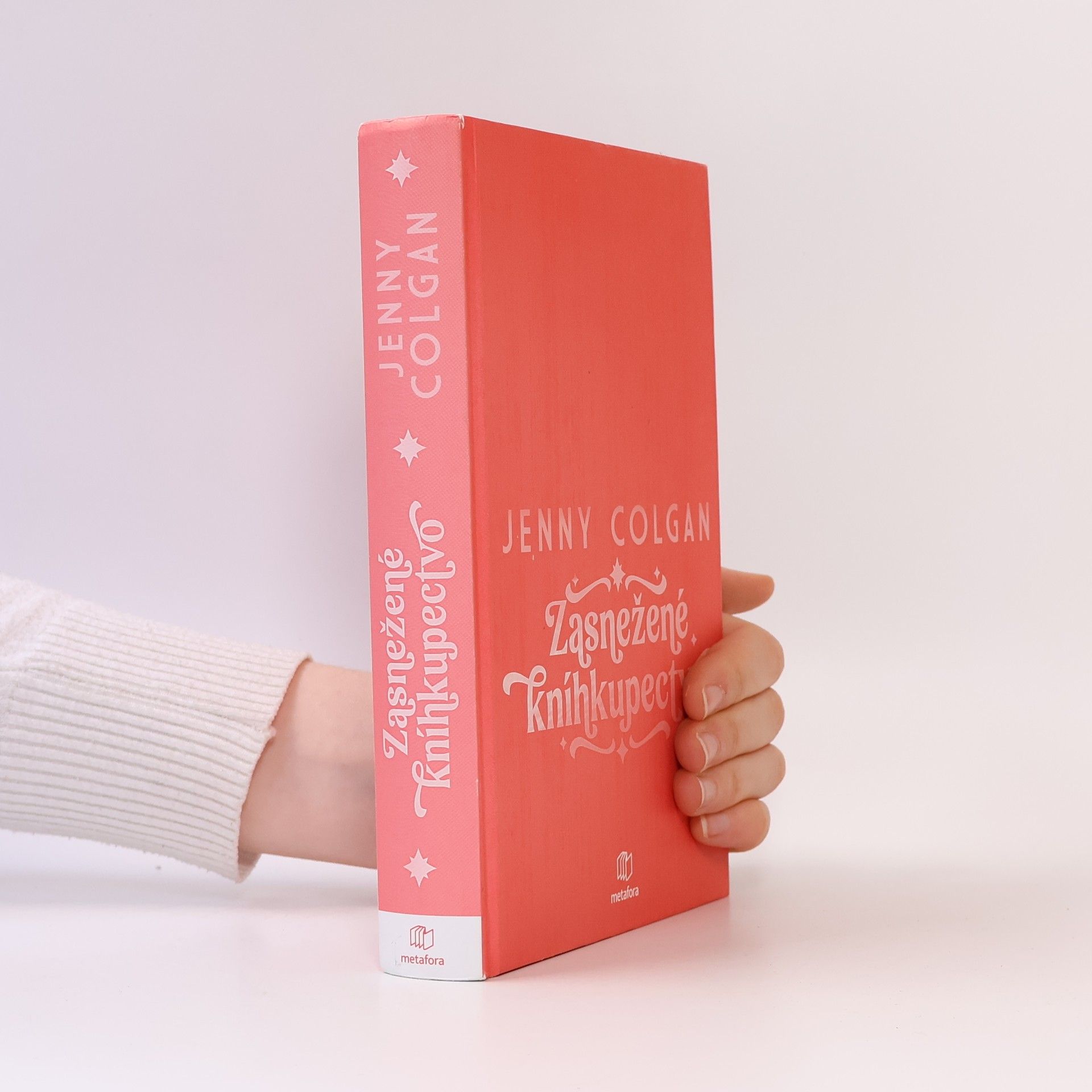 Jenny Colgan Zasnežené kníhkupectvo