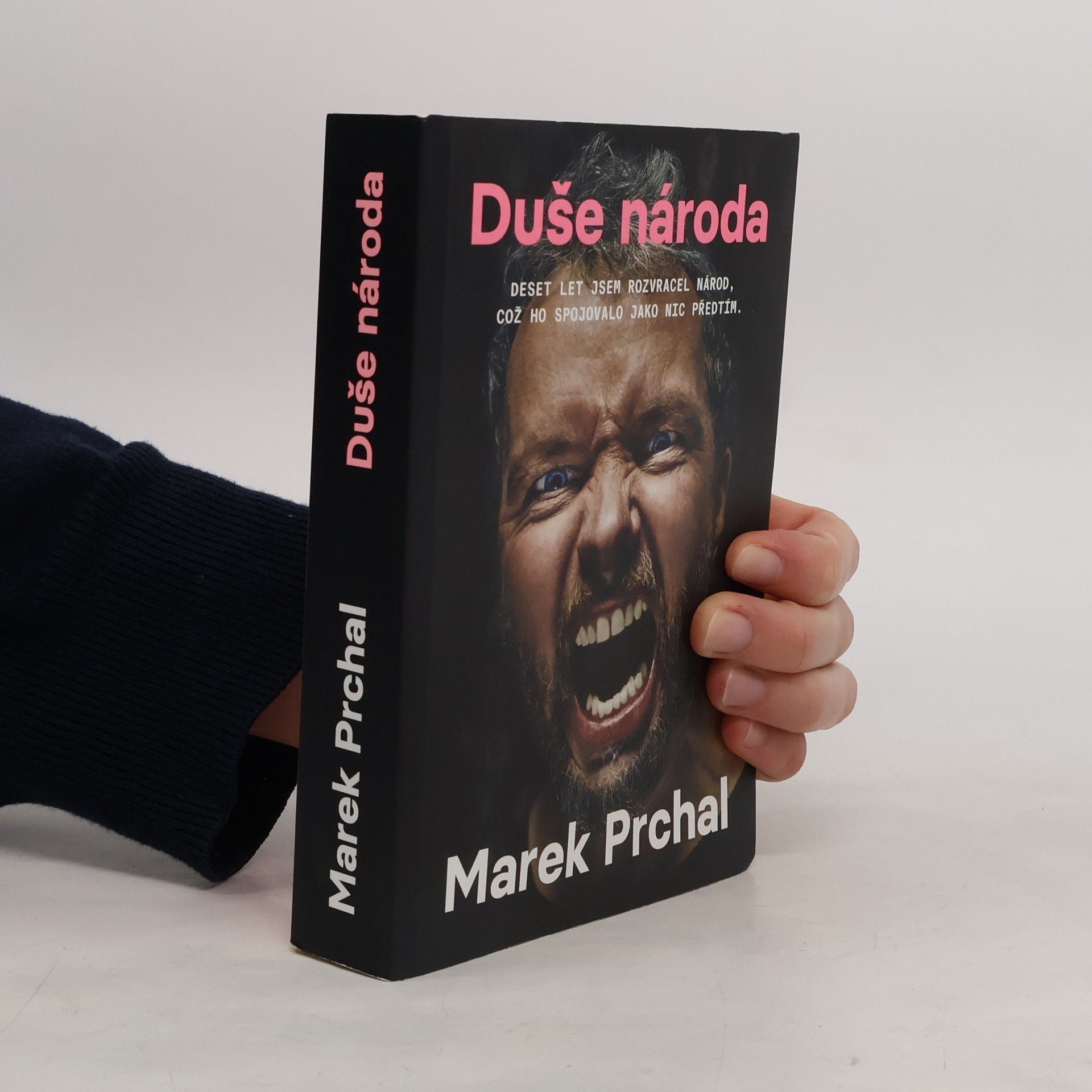 Marek Prchal Duše národa