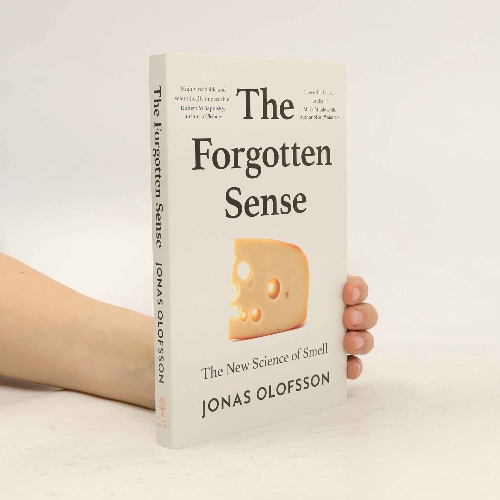 Jonas Olofsson The Forgotten Sense