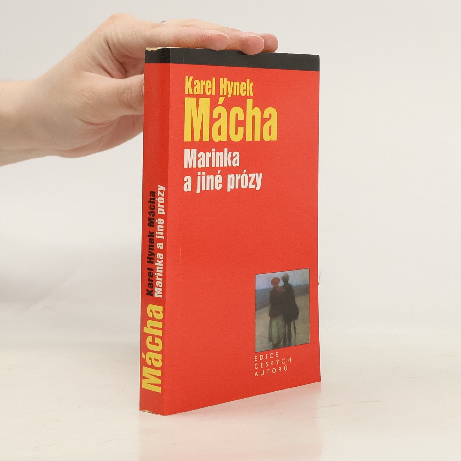 Marinka a jiné prózy