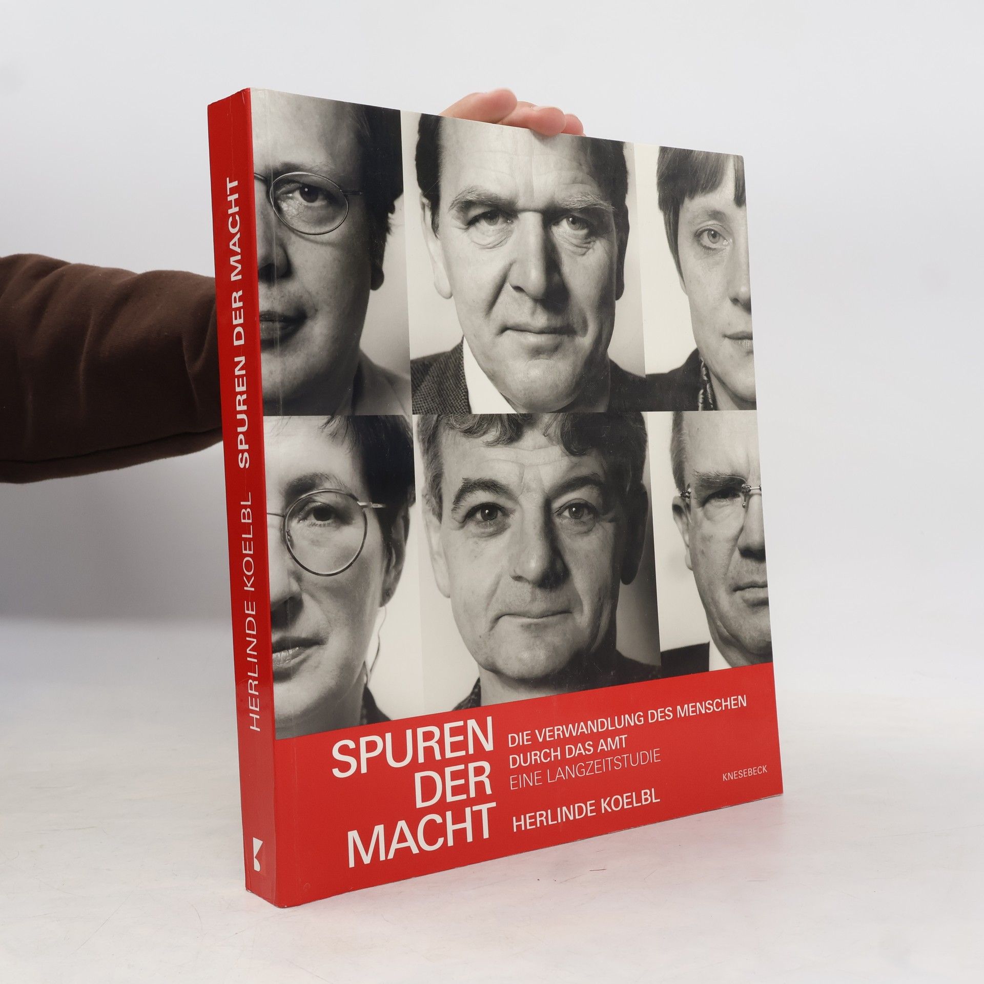 Herlinde Koelbl Spuren der Macht