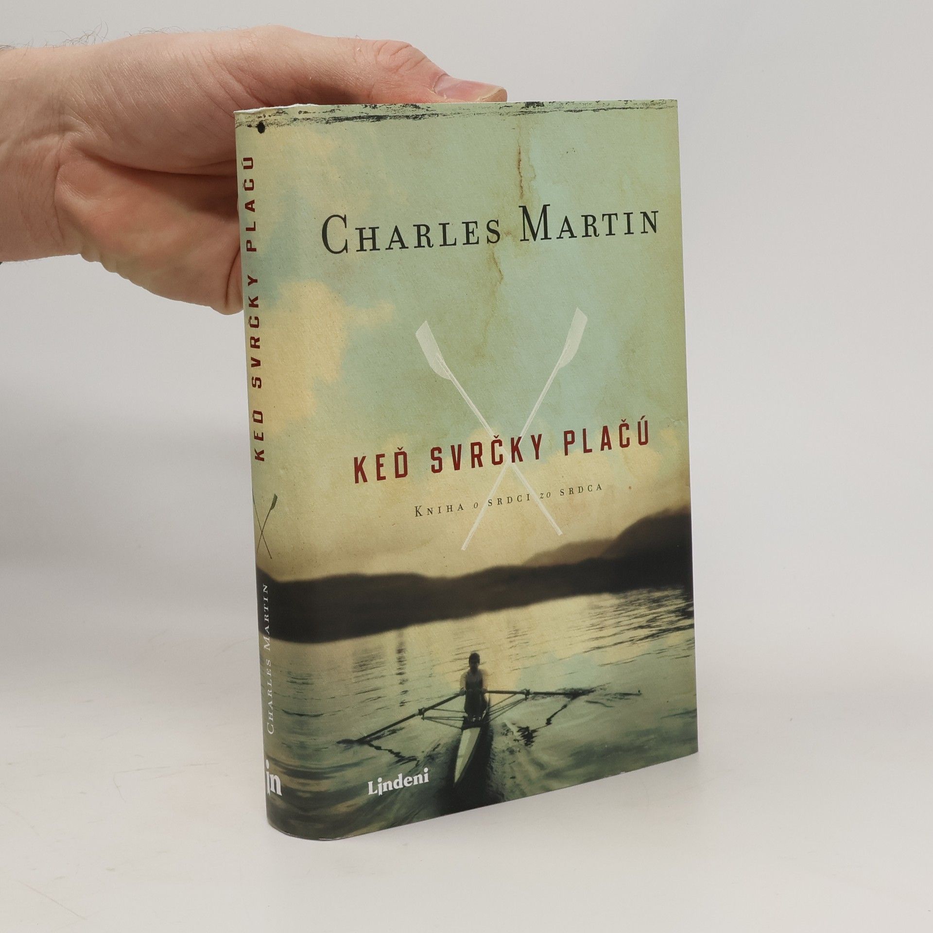 Charles Martin Keď svrčky plačú