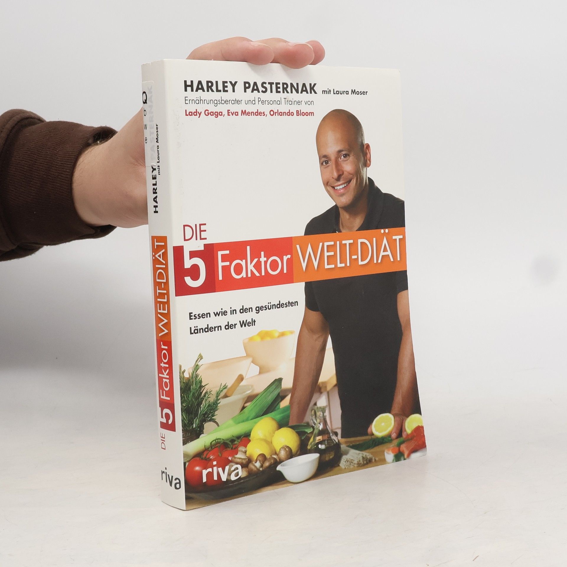 Harley Pasternak Die 5-Faktor-Welt-Diät