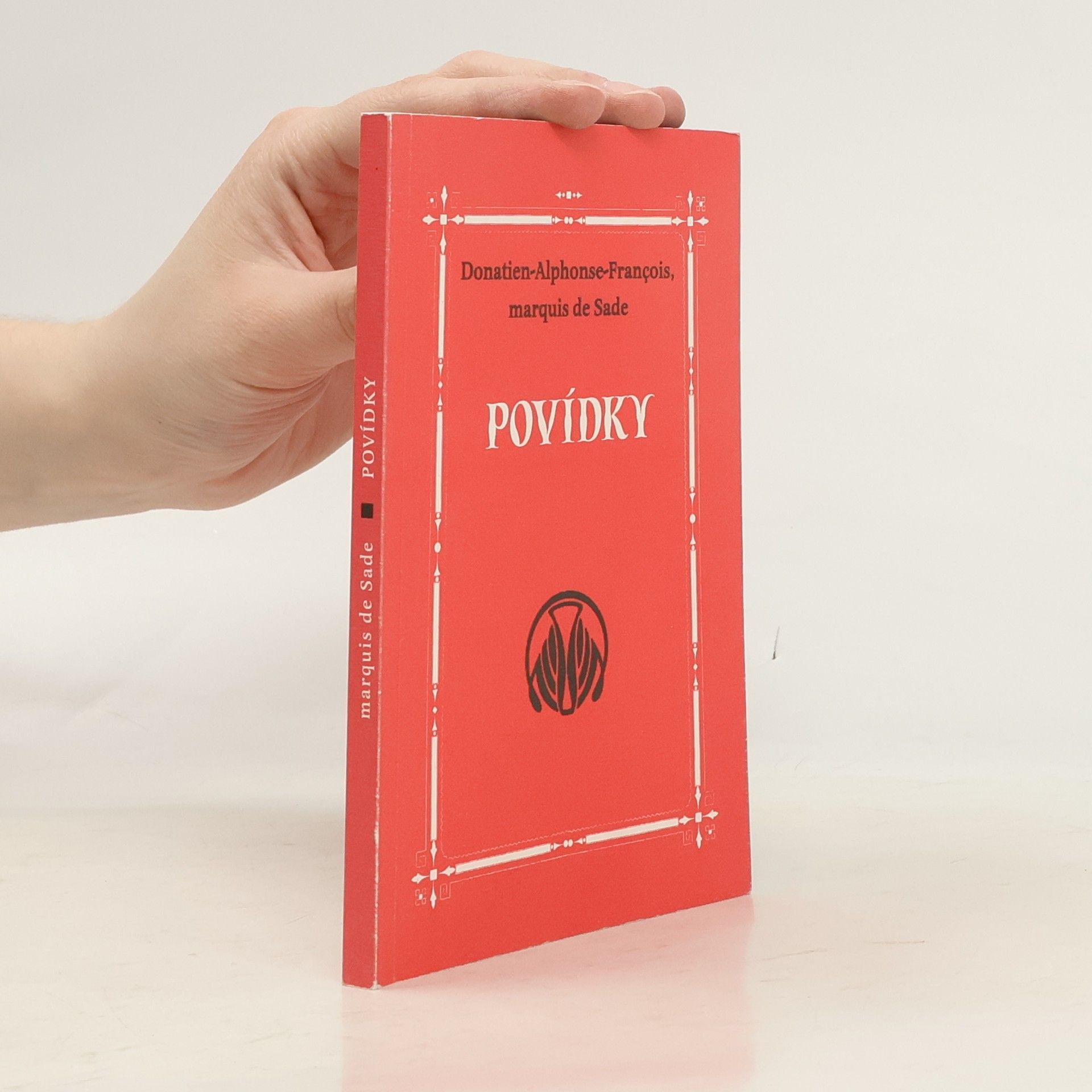Marquis de Sade Povídky