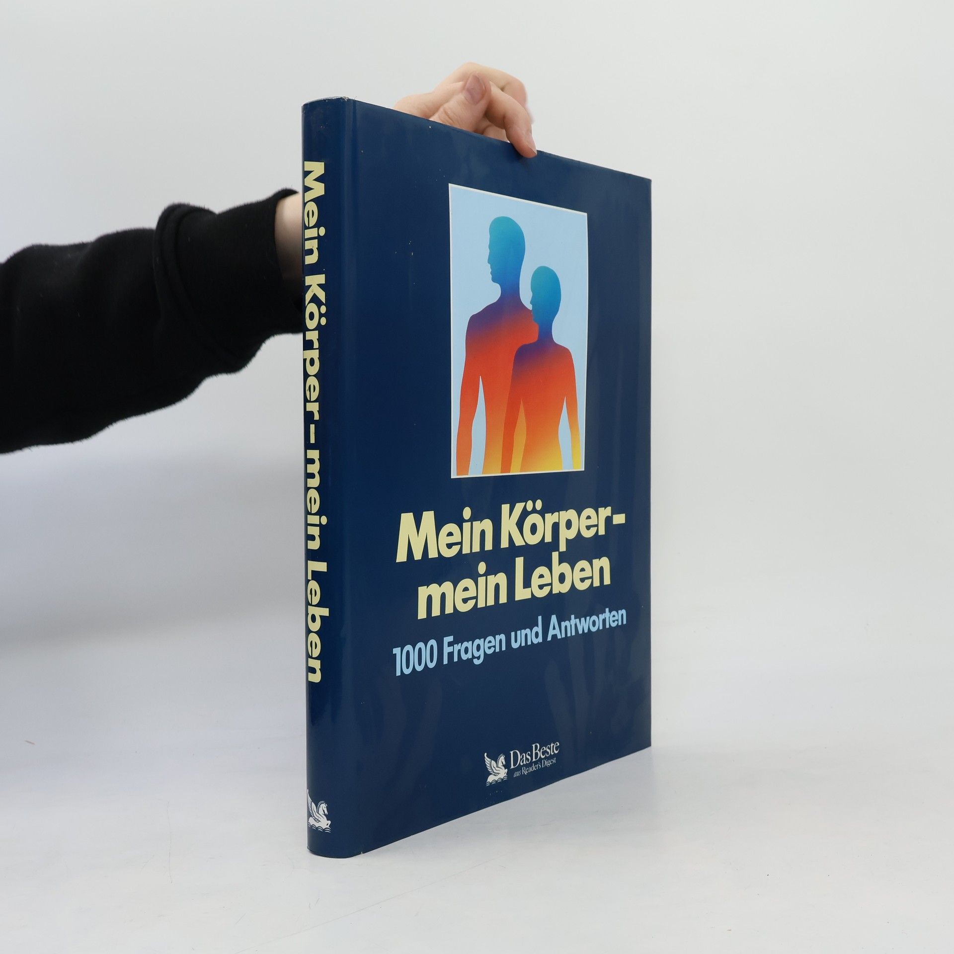 Dietrich von Abel Mein Körper - mein Leben