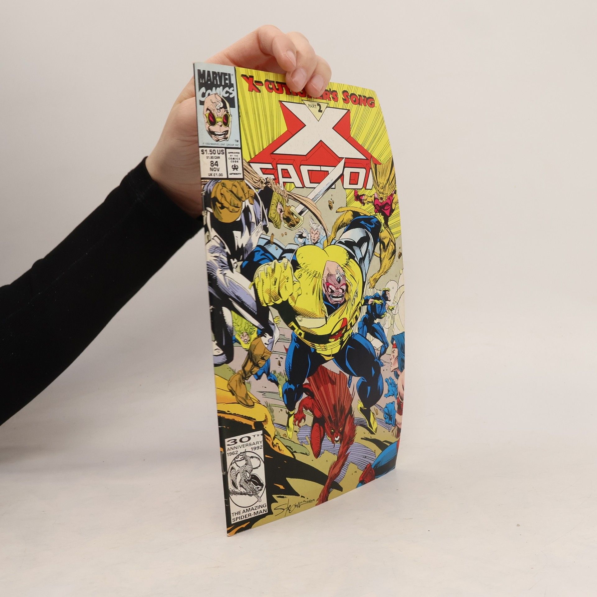 Autorenkollektiv X-Factor 84/1992