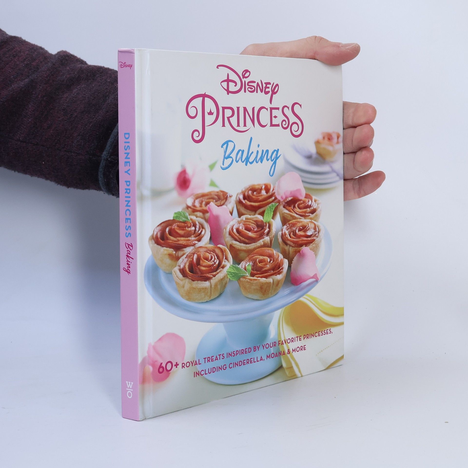 Weldon Owen Disney Princess Baking